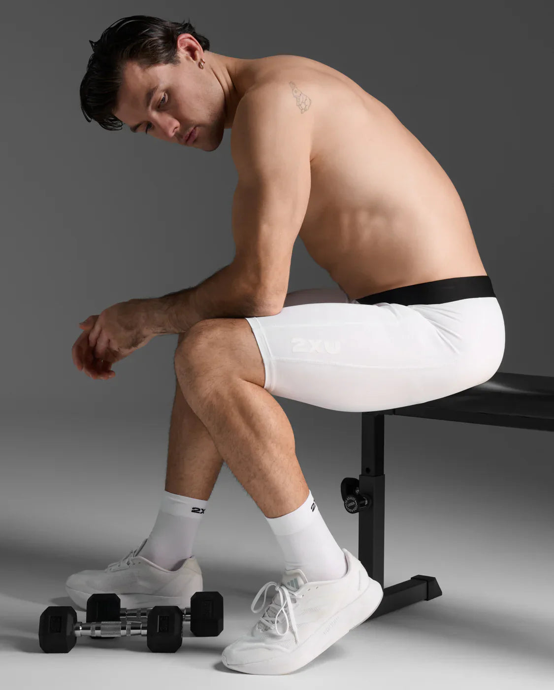 Baselayer Compression Short