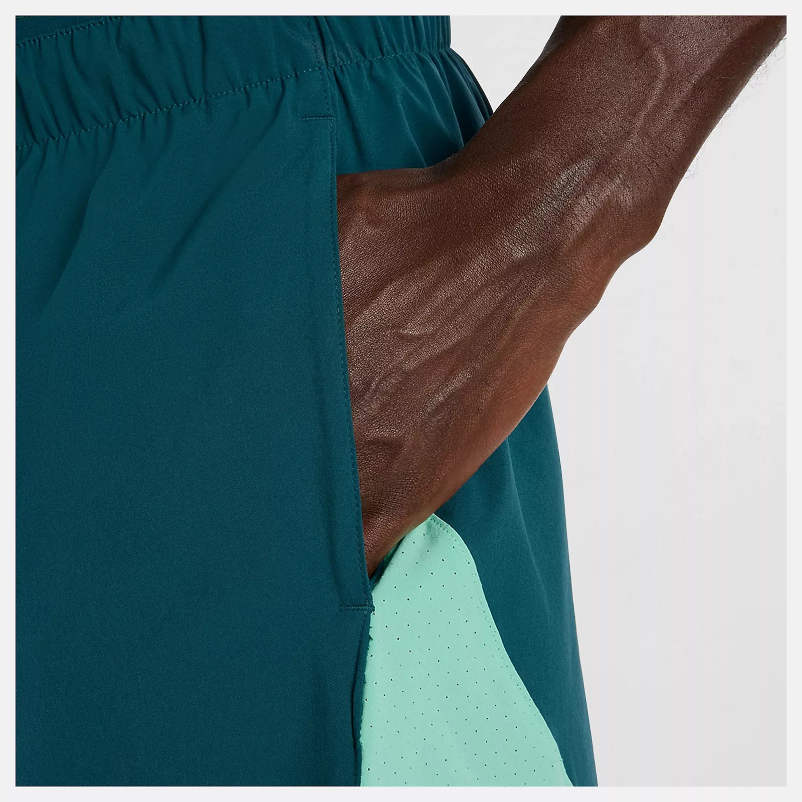 Mens Tennis Tournament Novelty Short