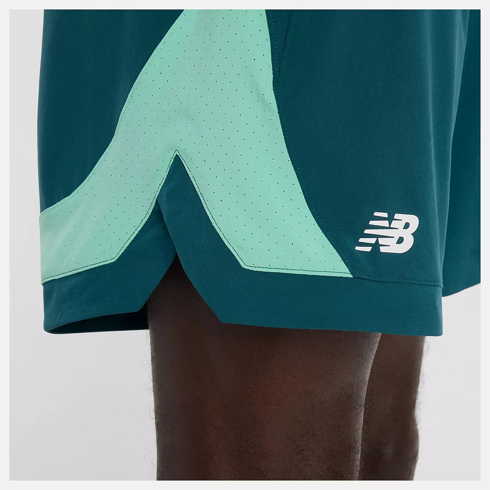 Mens Tennis Tournament Novelty Short
