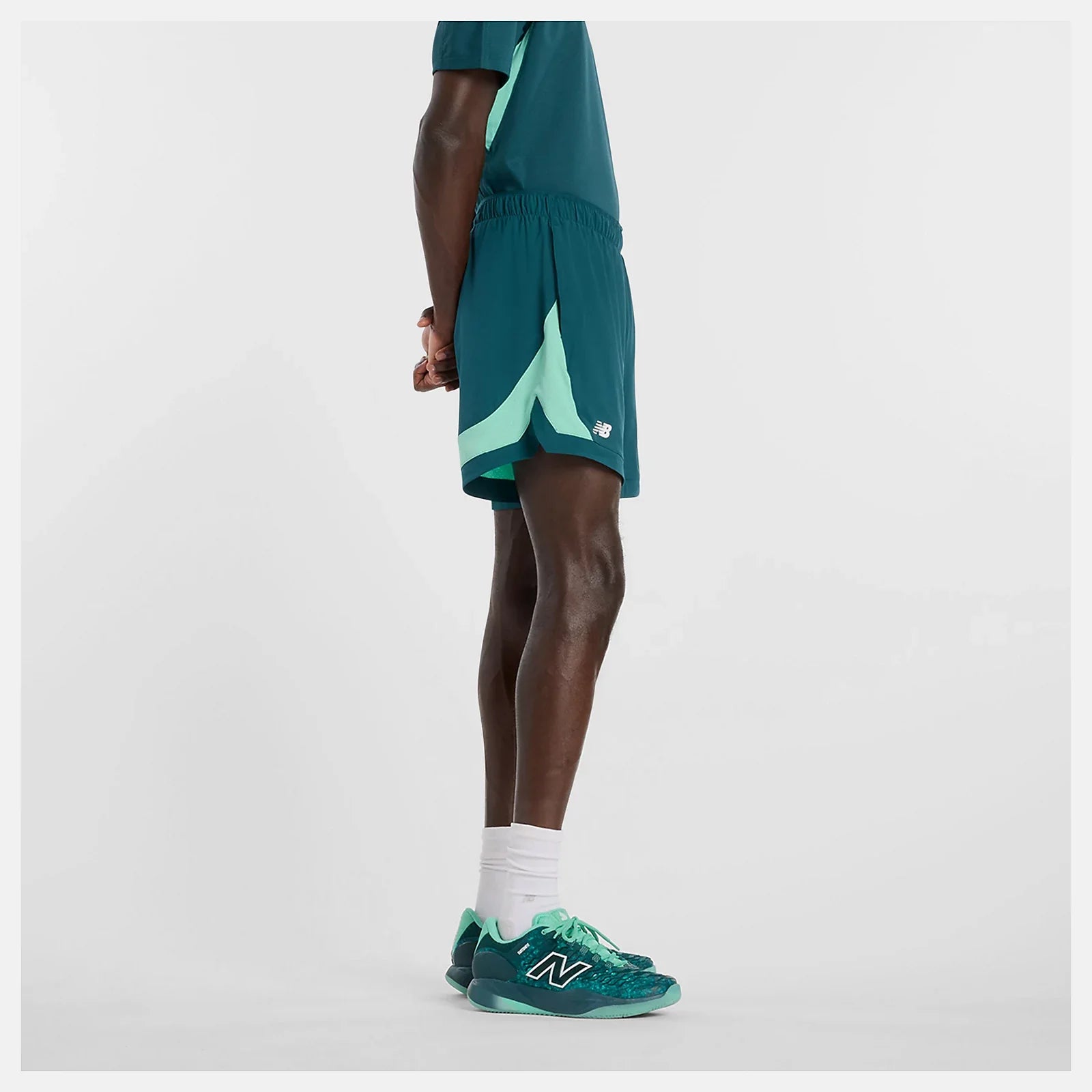Mens Tennis Tournament Novelty Short