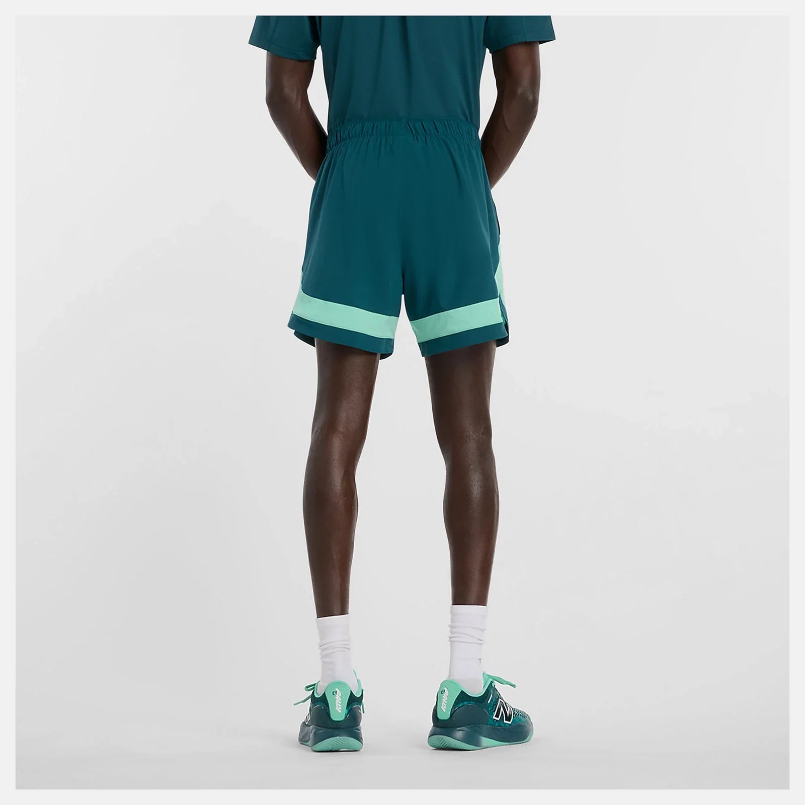 Mens Tennis Tournament Novelty Short