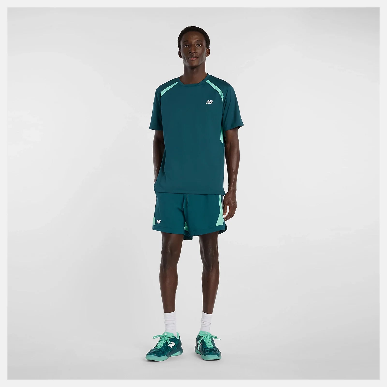 Mens Tennis Tournament Novelty Short