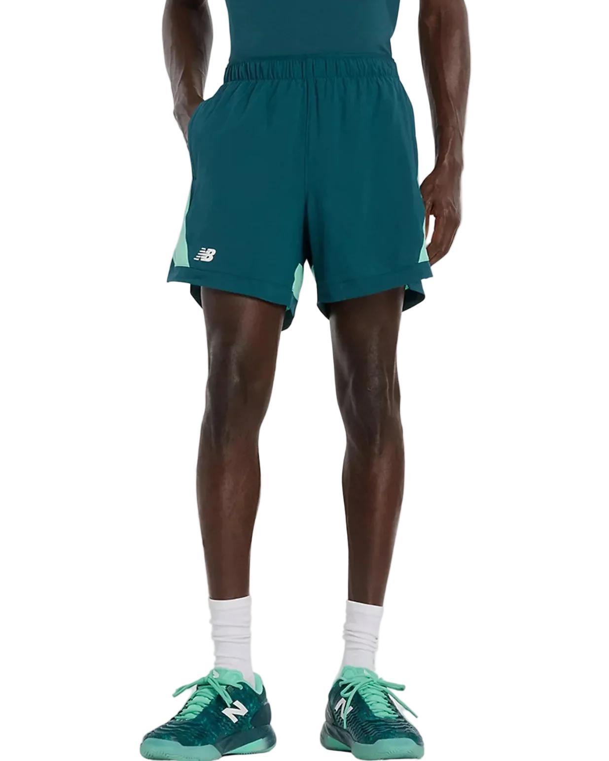 Mens Tennis Tournament Novelty Short
