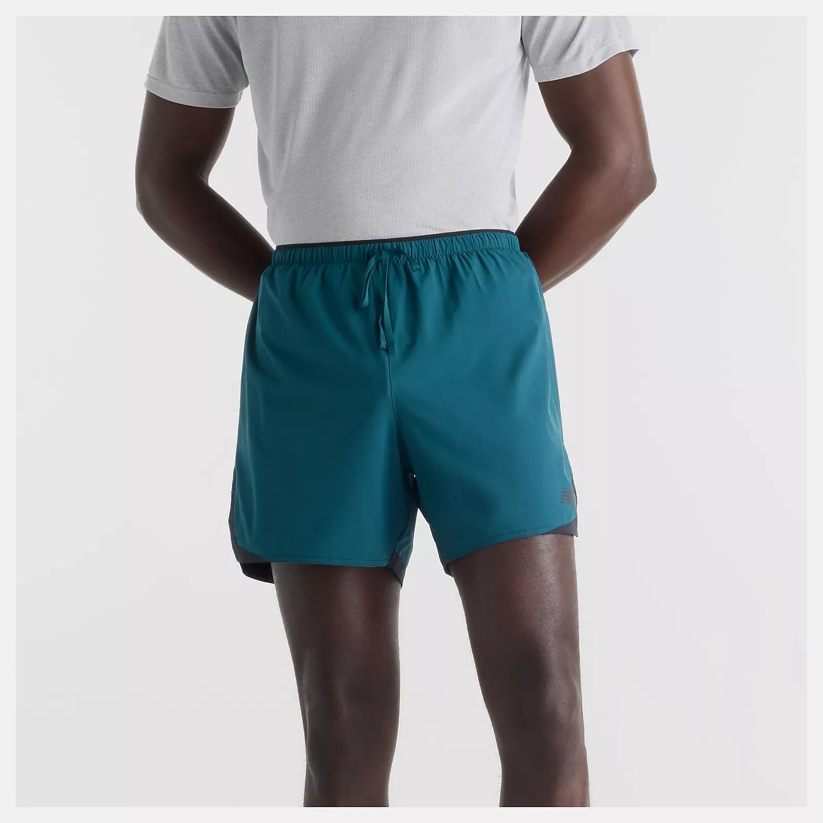 Mens Athletics 5 Inch Short