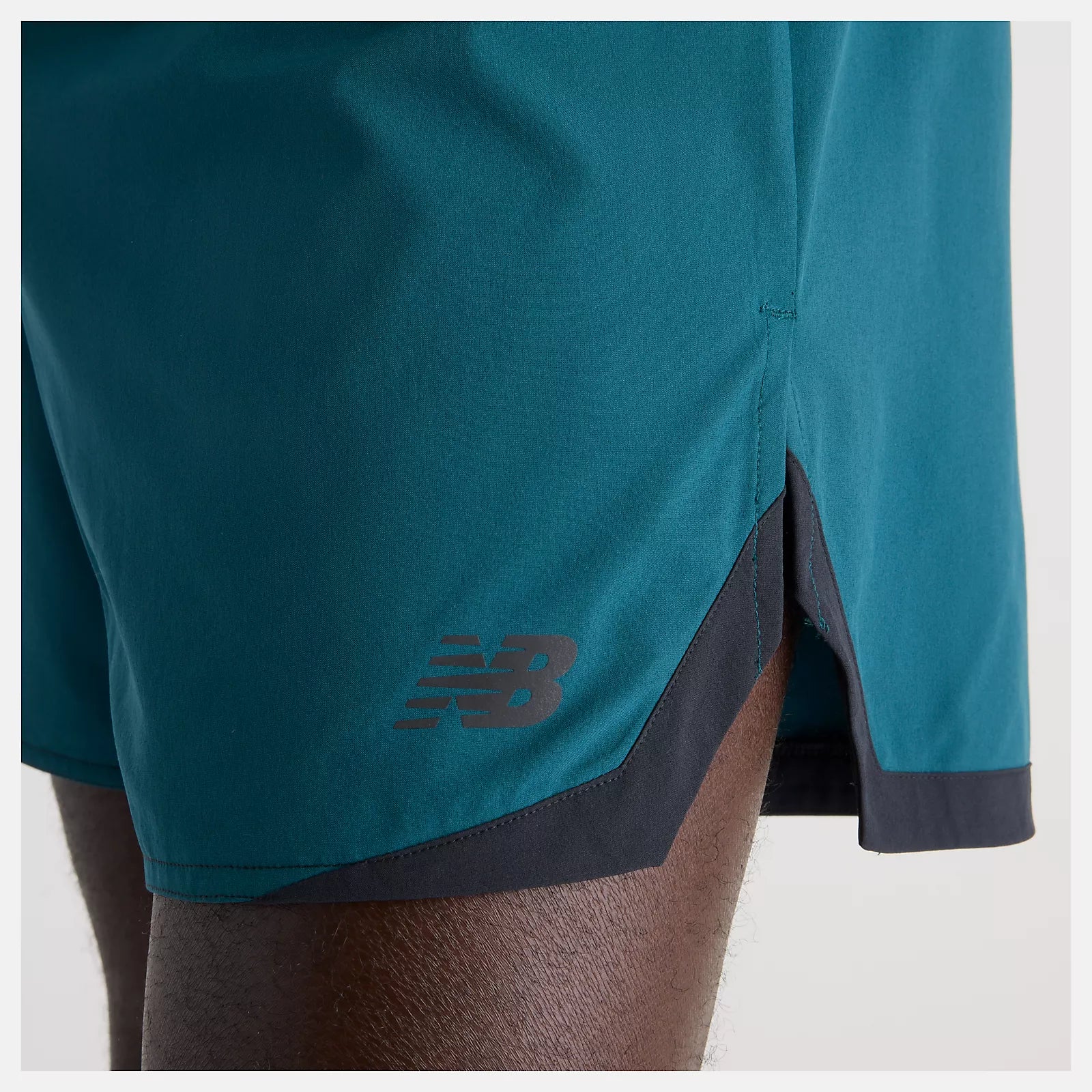Mens Athletics 5 Inch Short