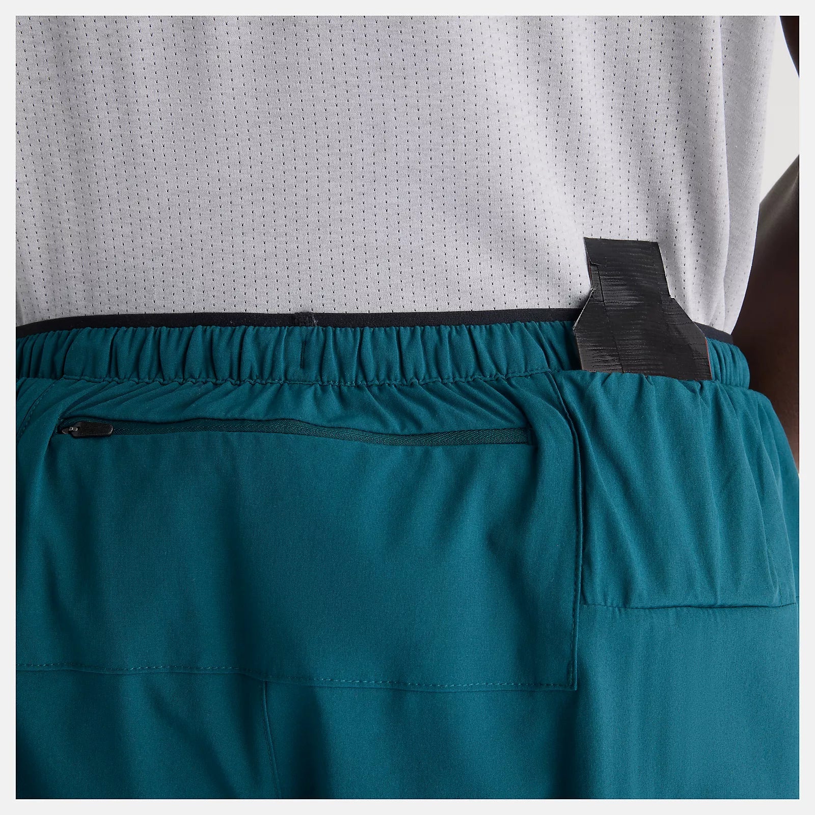Mens Athletics 5 Inch Short