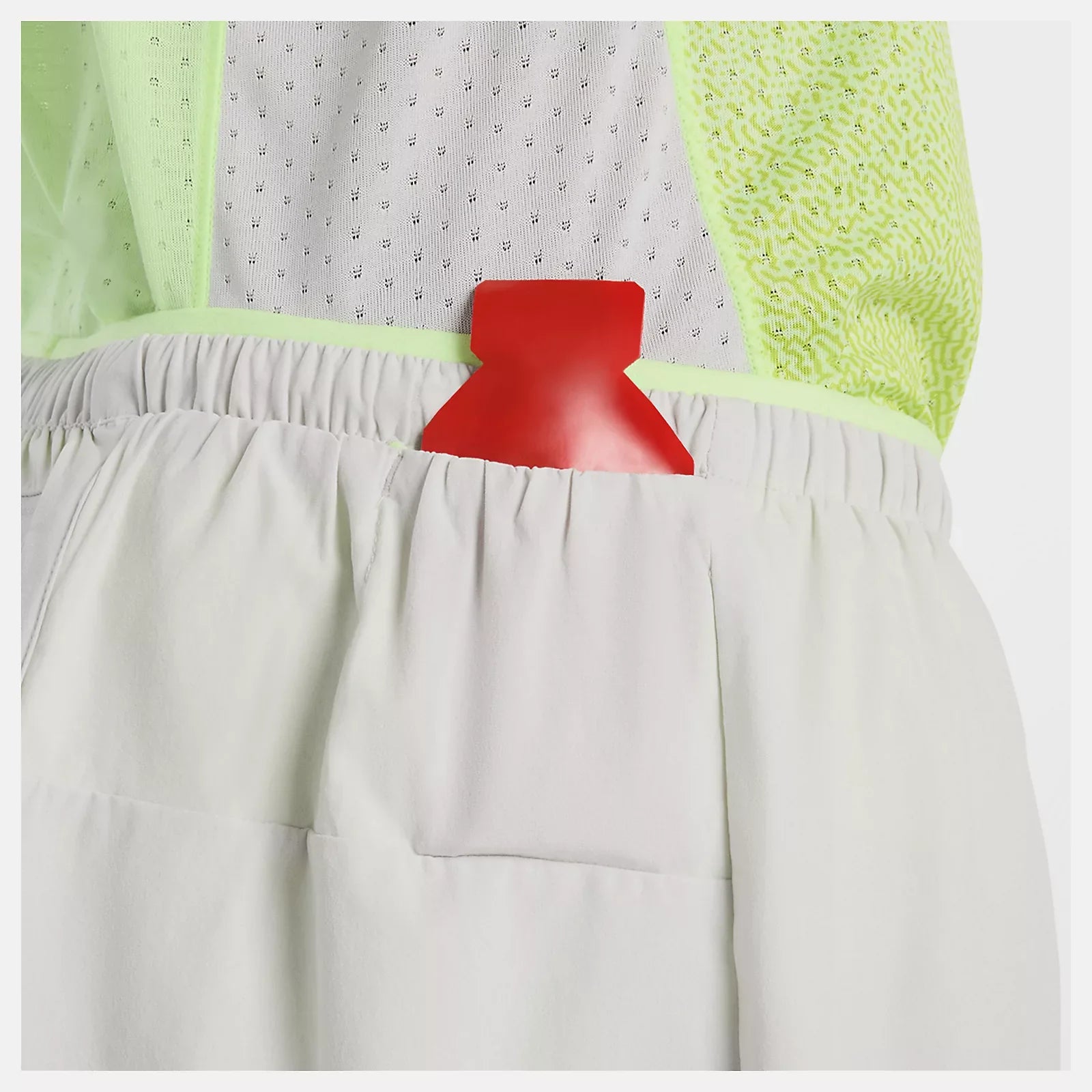 Mens Athletics 5 Inch Short