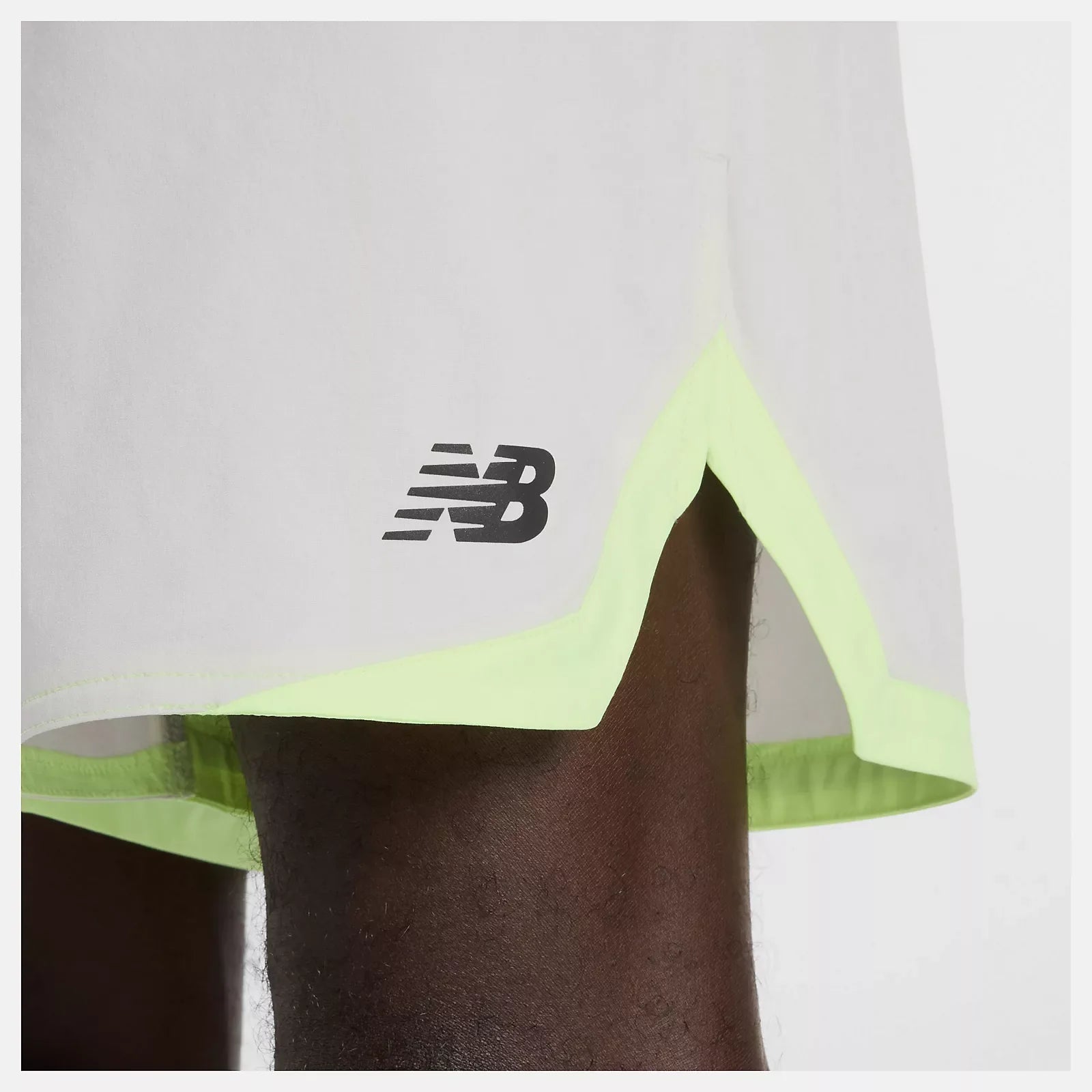 Mens Athletics 5 Inch Short
