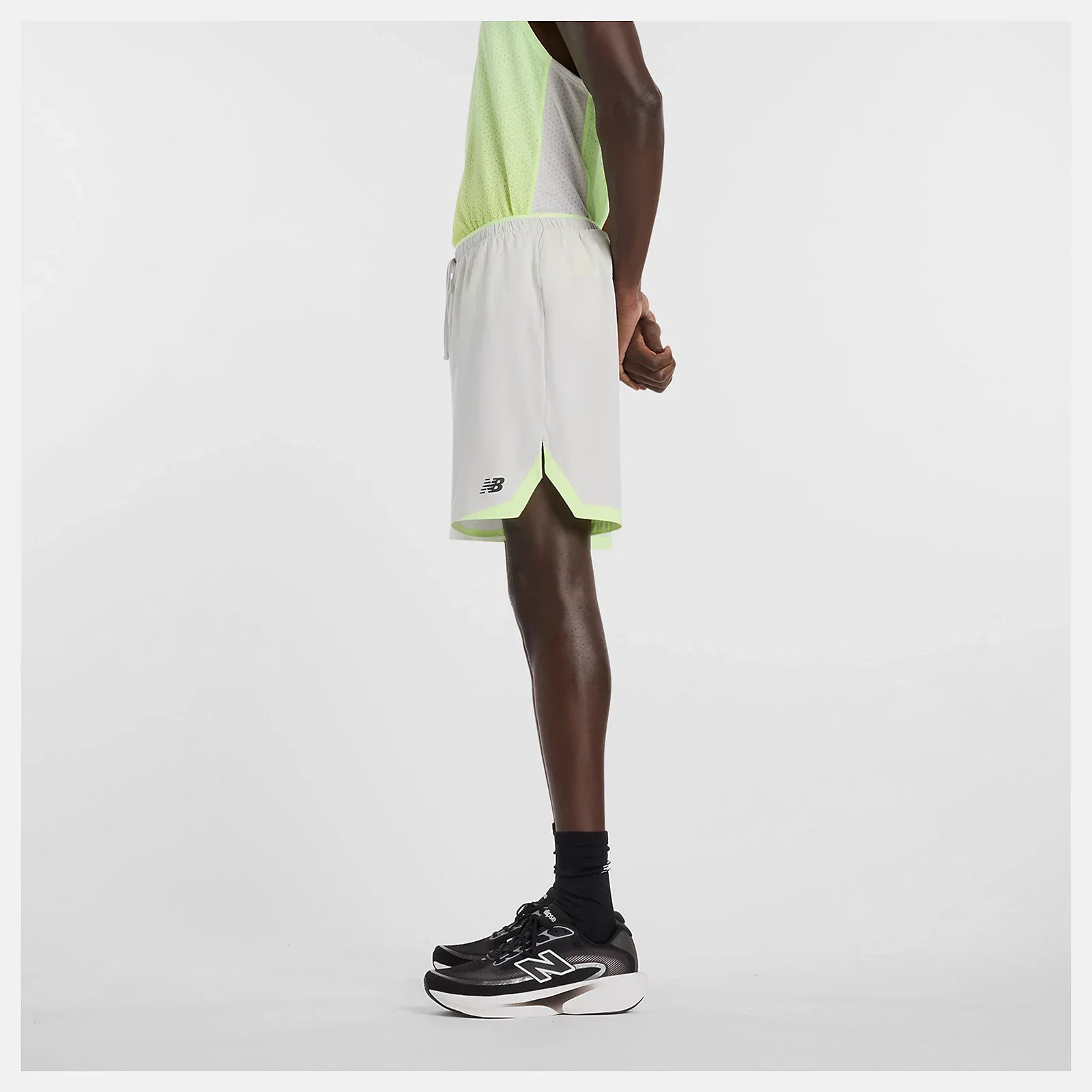 Mens Athletics 5 Inch Short