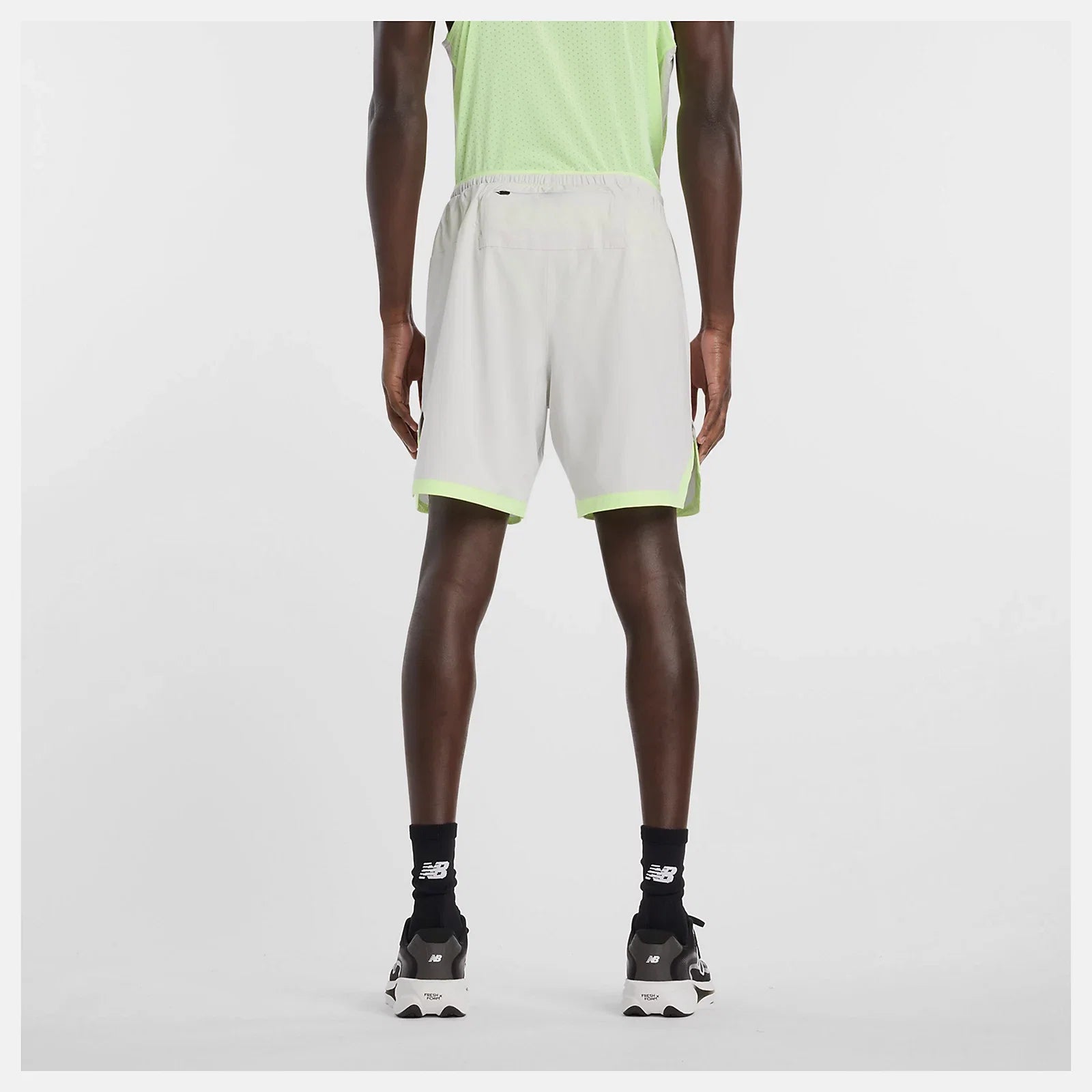 Mens Athletics 5 Inch Short