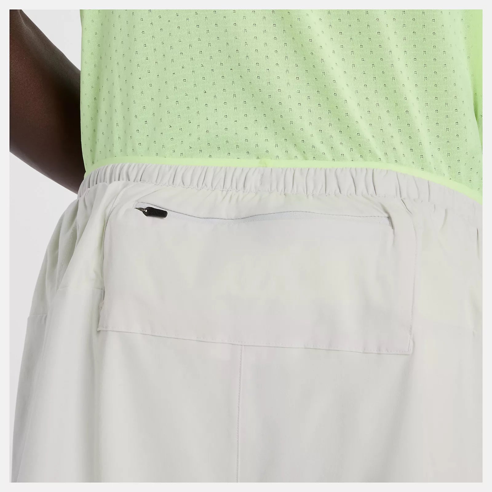 Mens Athletics 5 Inch Short