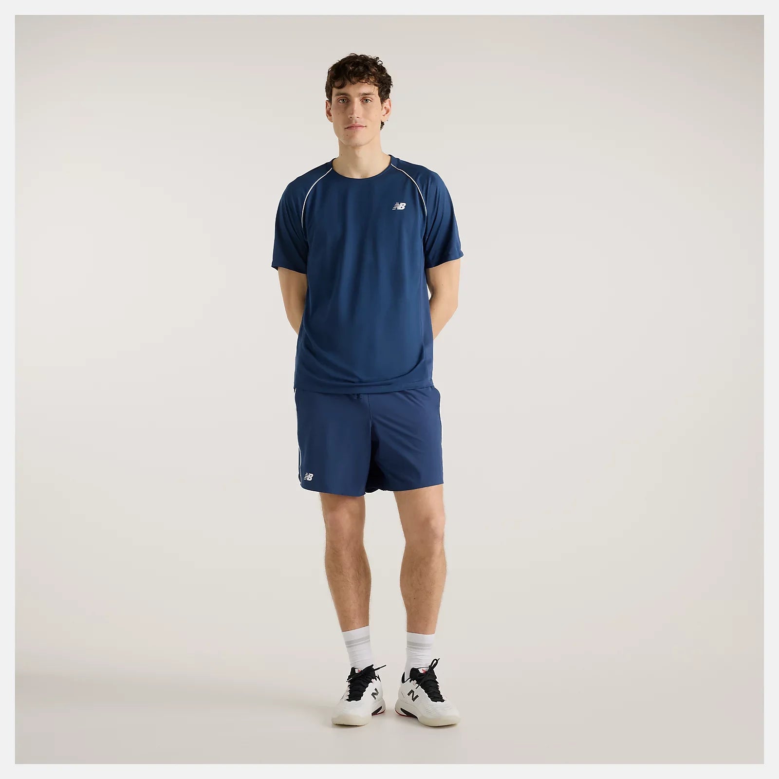Mens Tennis Tournament Short
