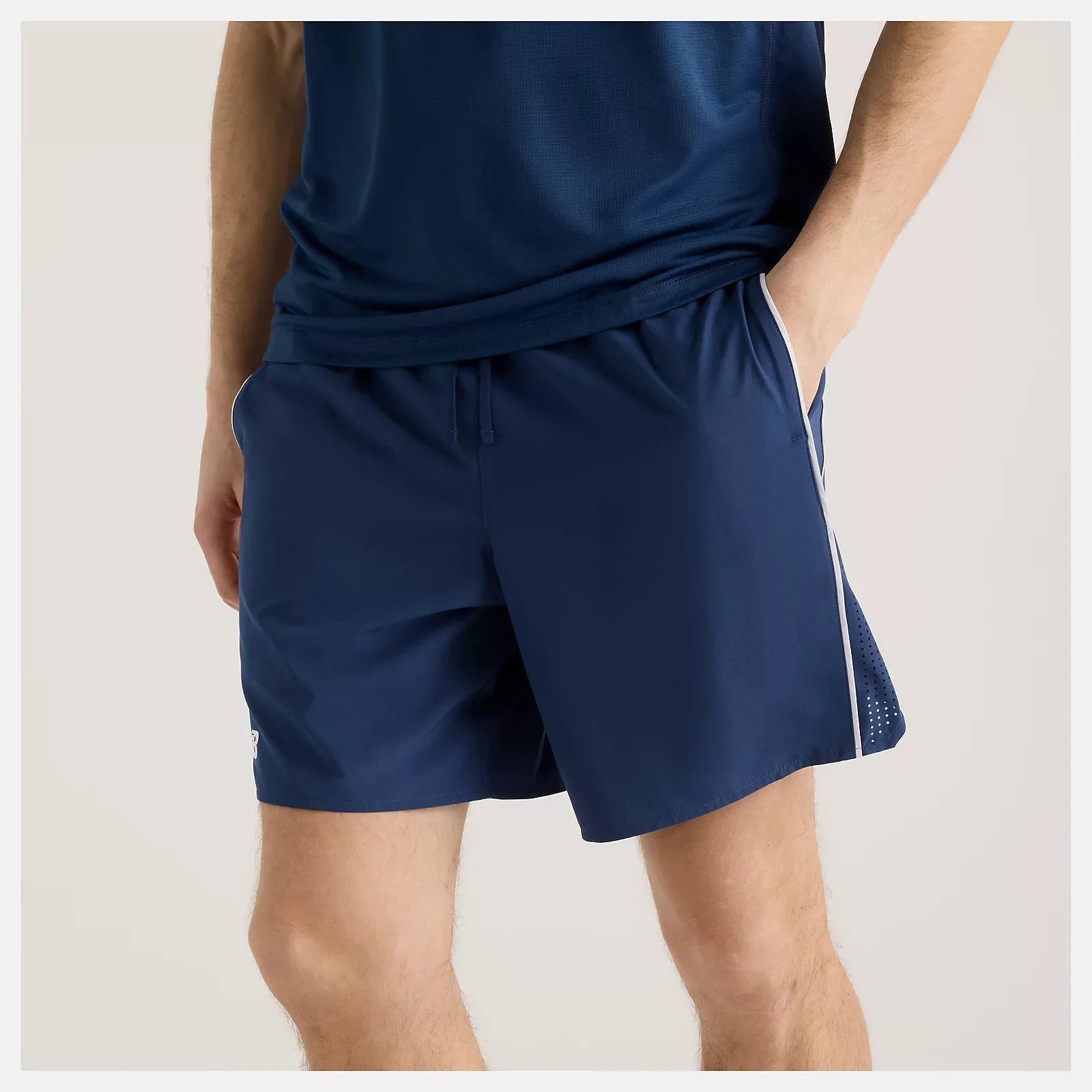 Mens Tennis Tournament Short