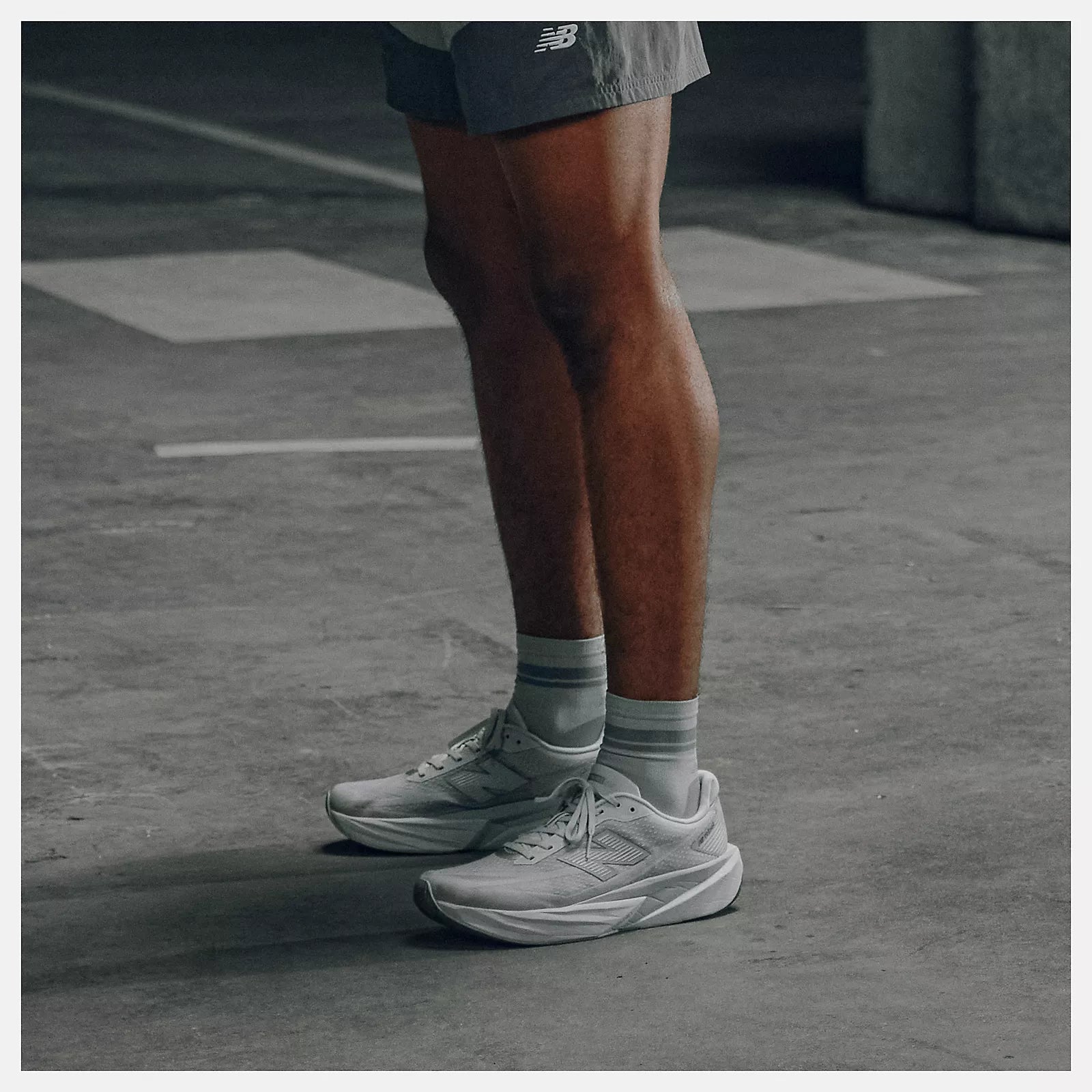 Mens FuelCell Rebel V5 Running Shoe