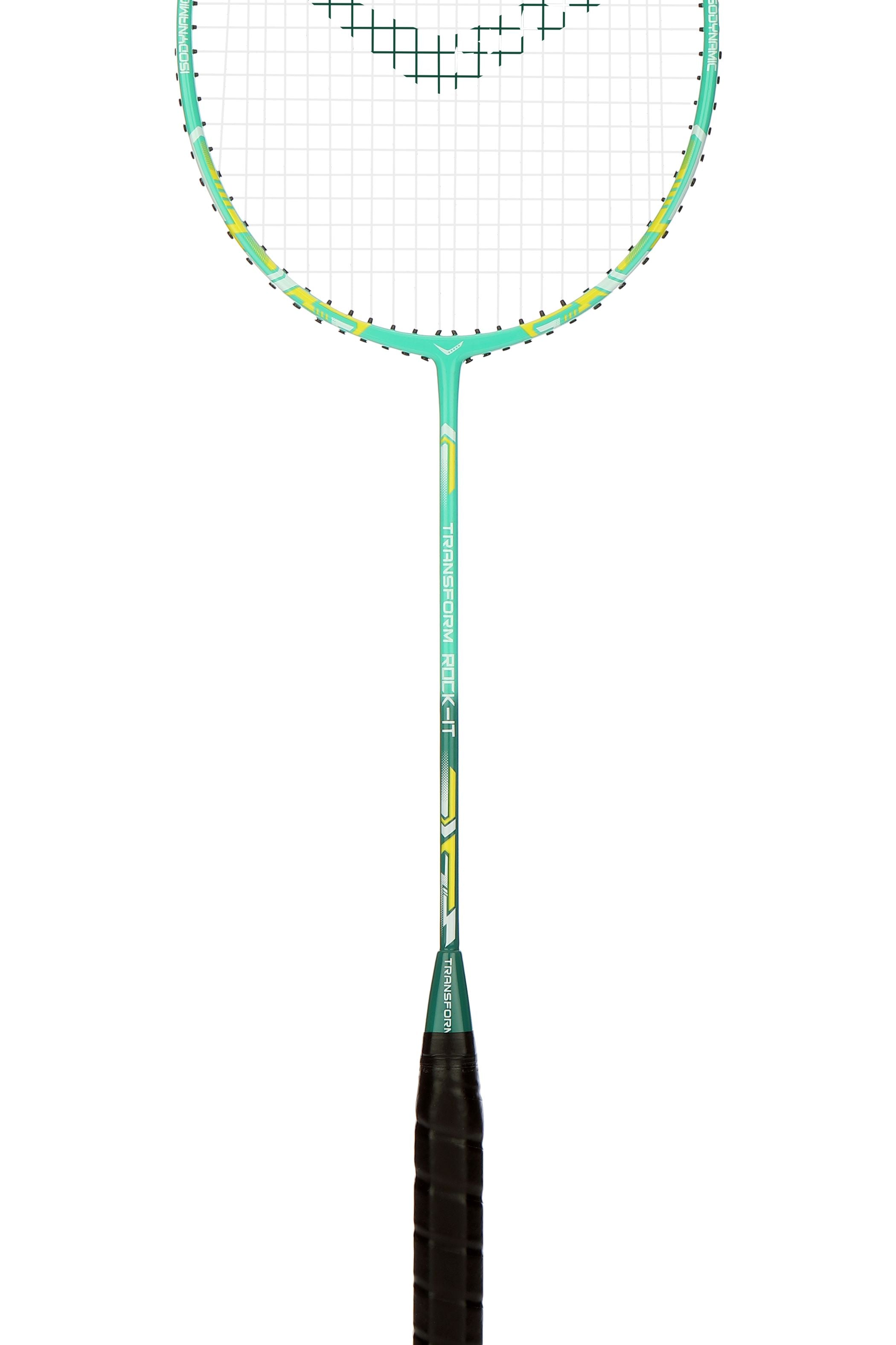 Rock- IT Badminton Racket