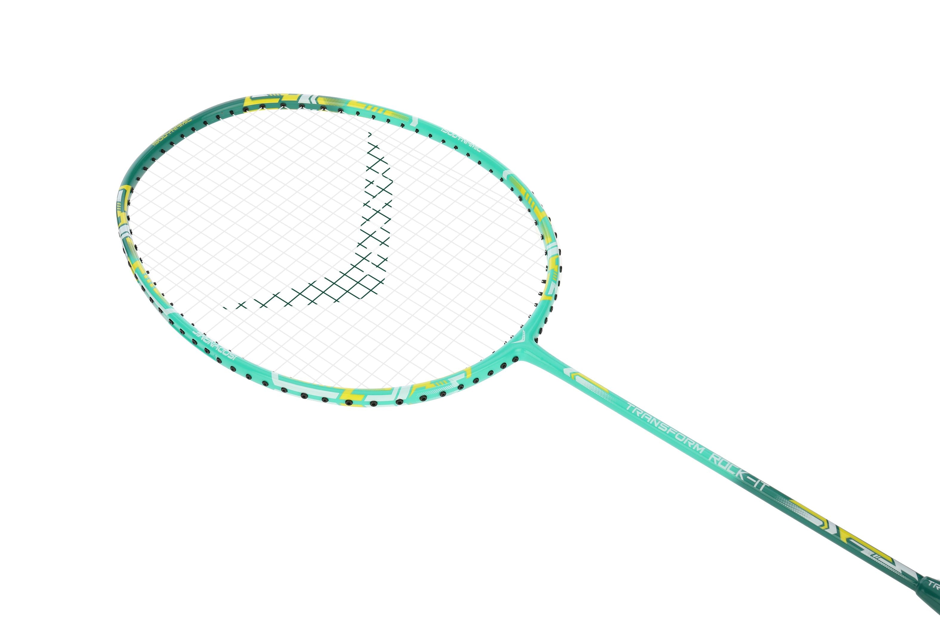 Rock- IT Badminton Racket