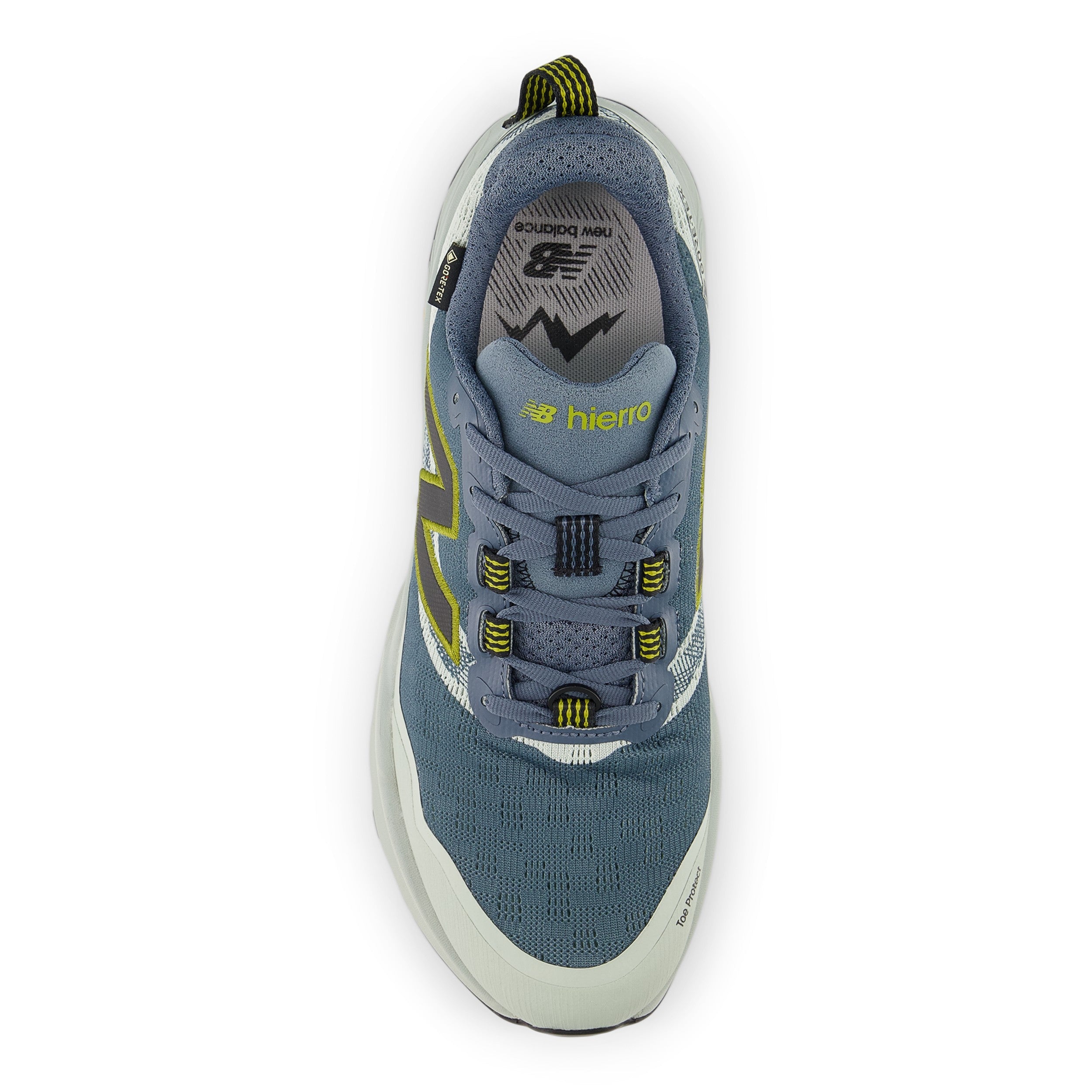 Mens Hierro v9 Trail Running Shoe