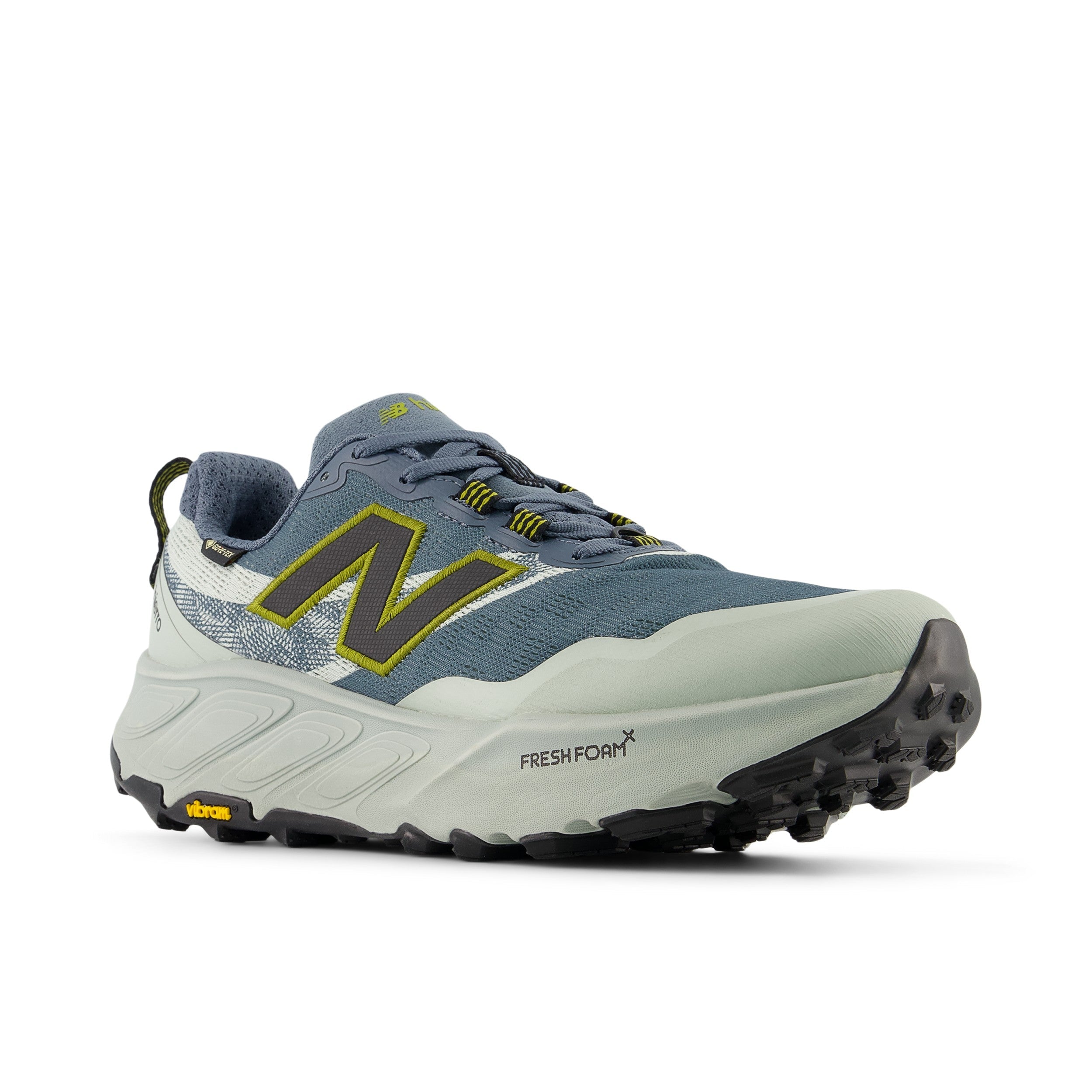 Mens Hierro v9 Trail Running Shoe