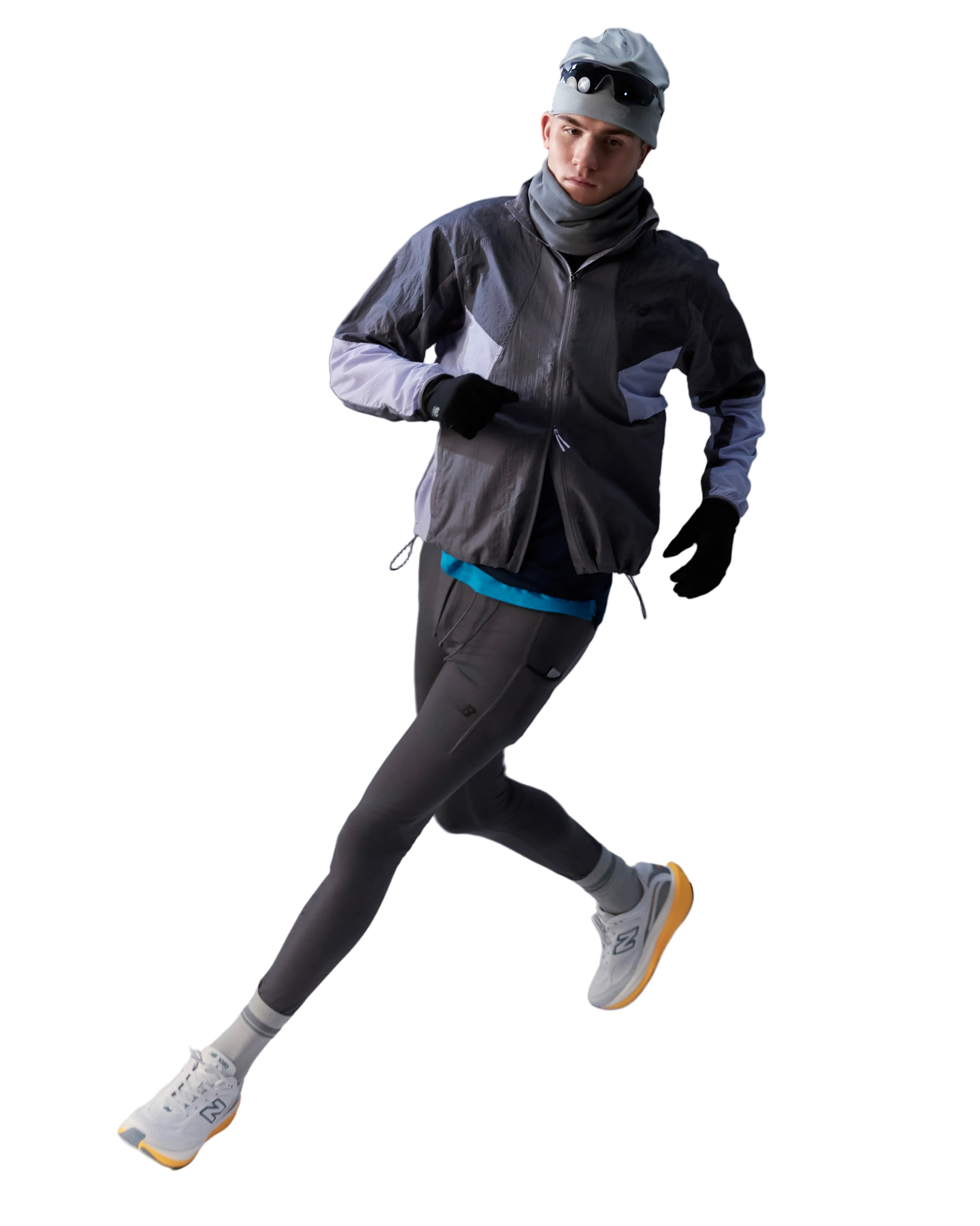 Mens Reflective RC Jacket