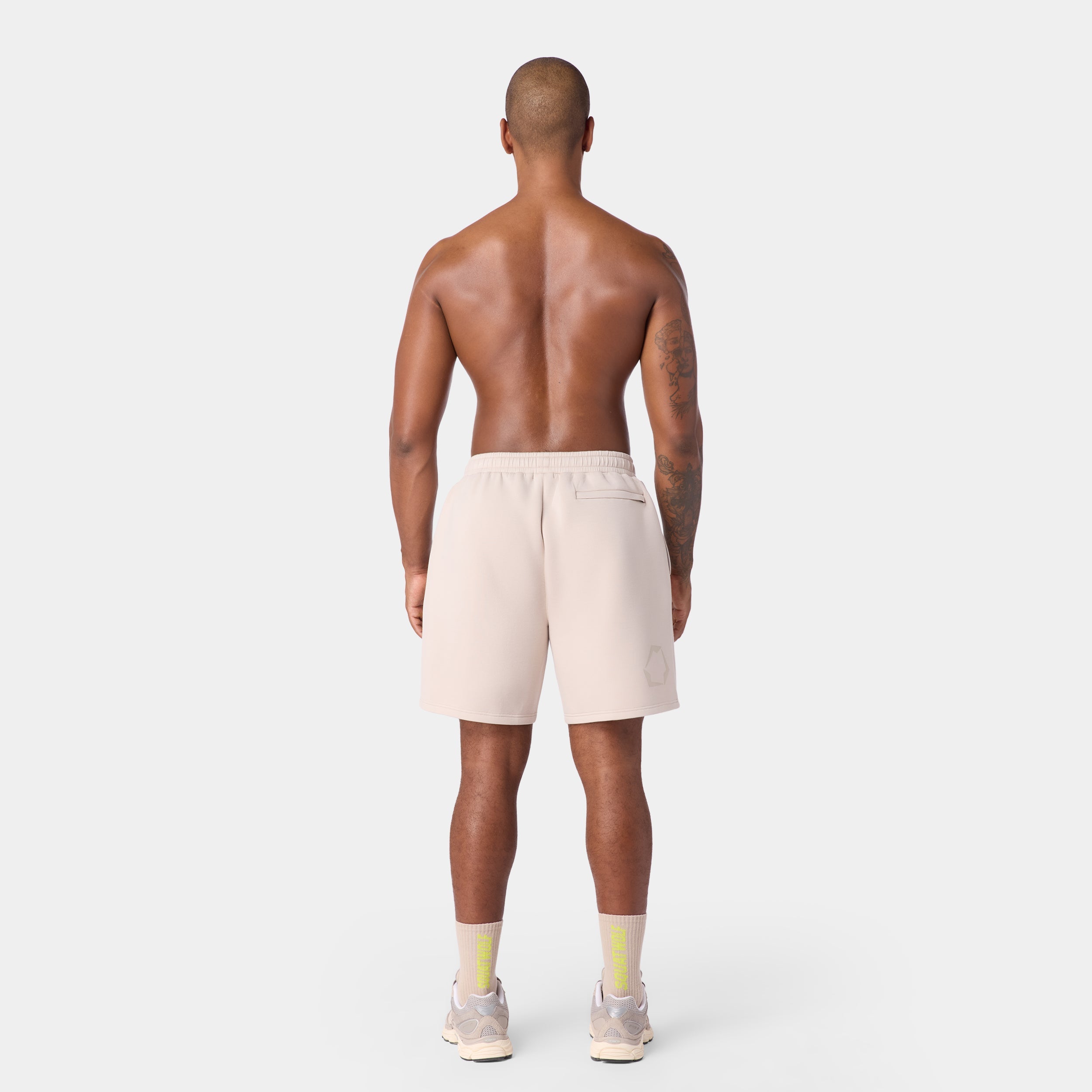 Mens Neotech Spacer Short