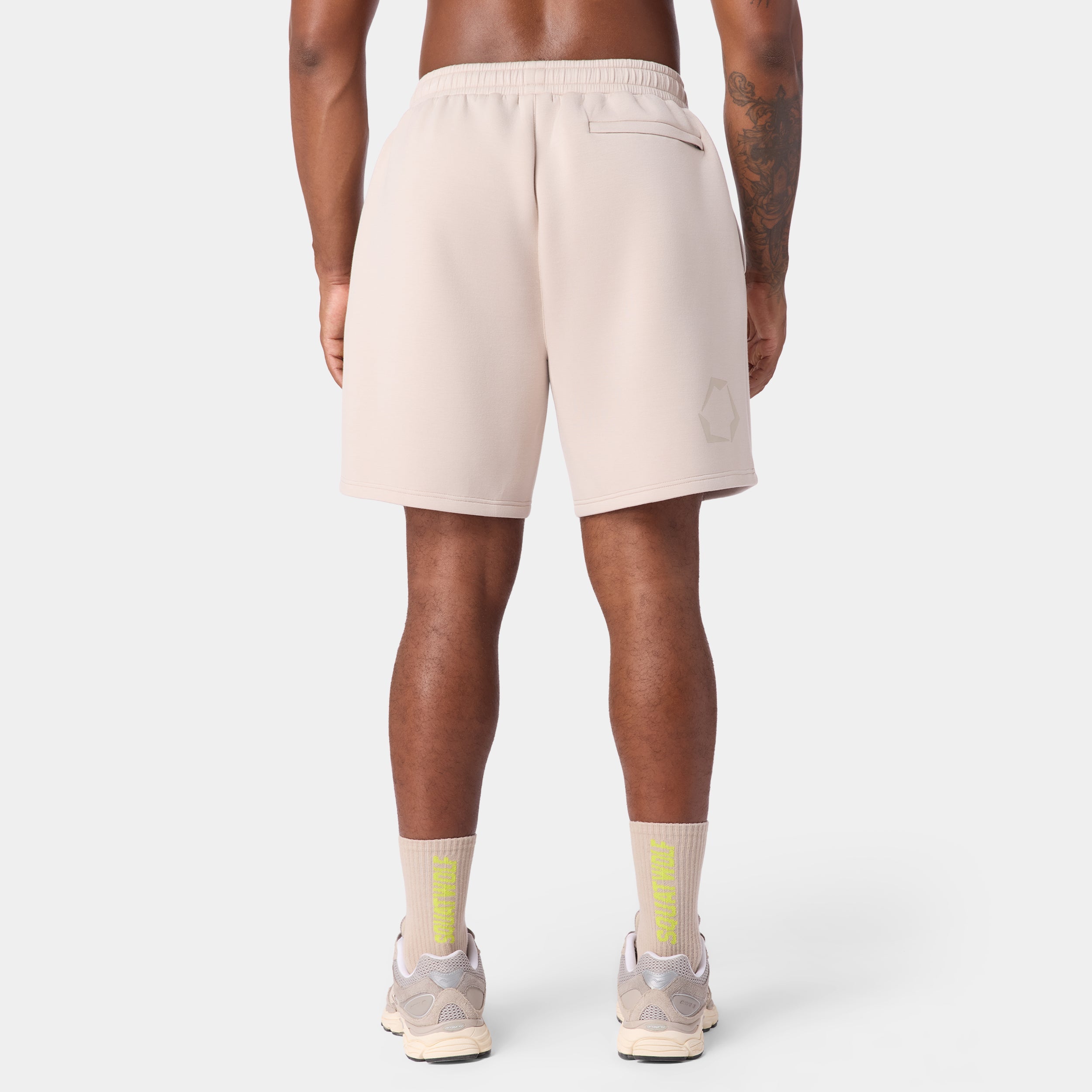 Mens Neotech Spacer Short