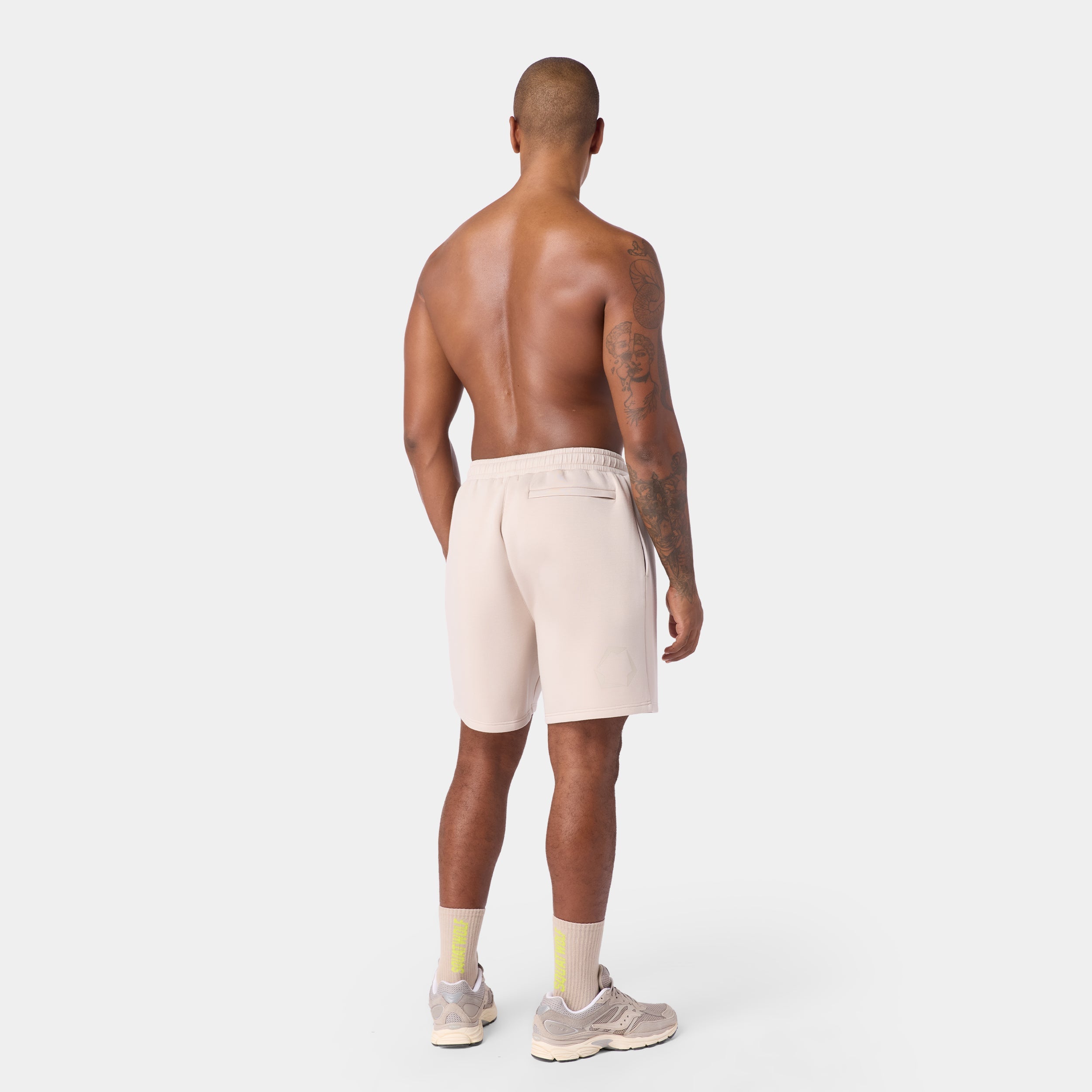 Mens Neotech Spacer Short