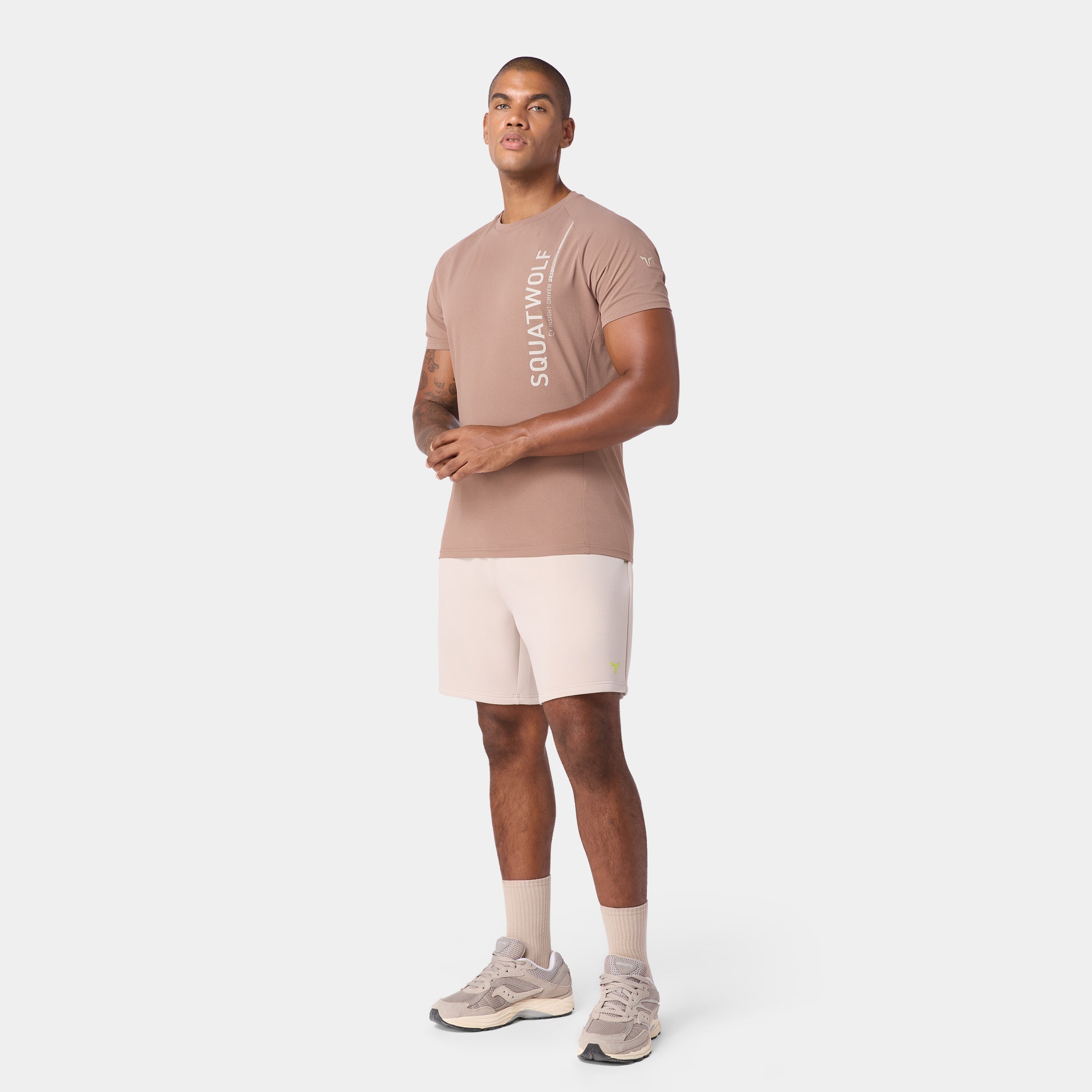 Mens Neotech Spacer Short