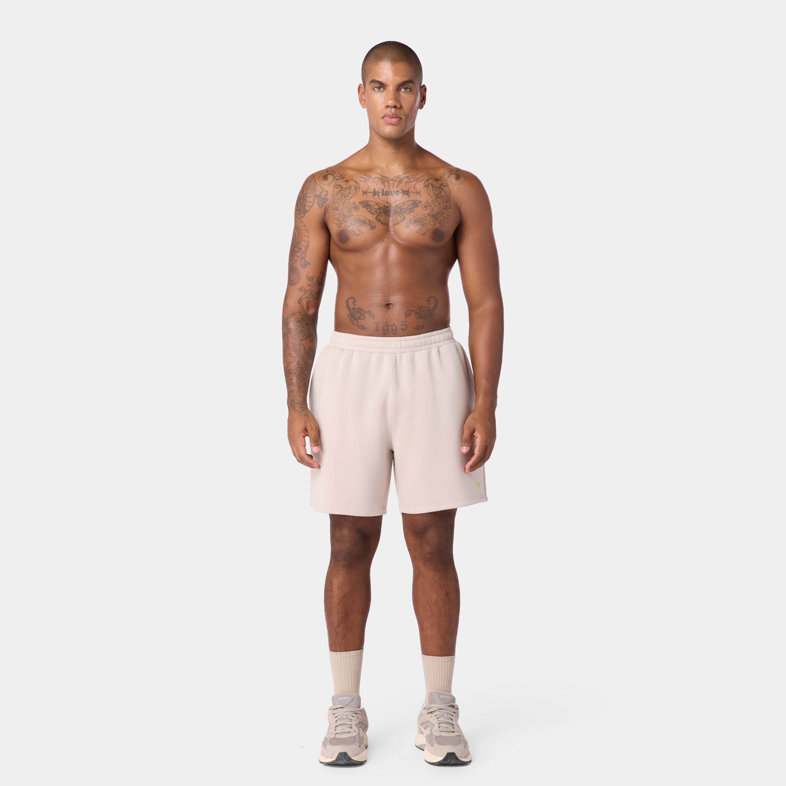 Mens Neotech Spacer Short