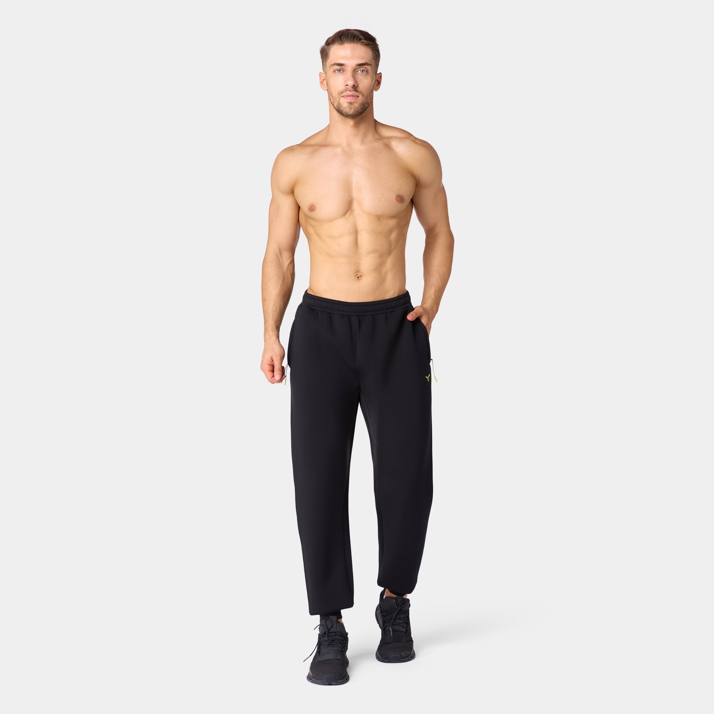 Mens Spacer Pants