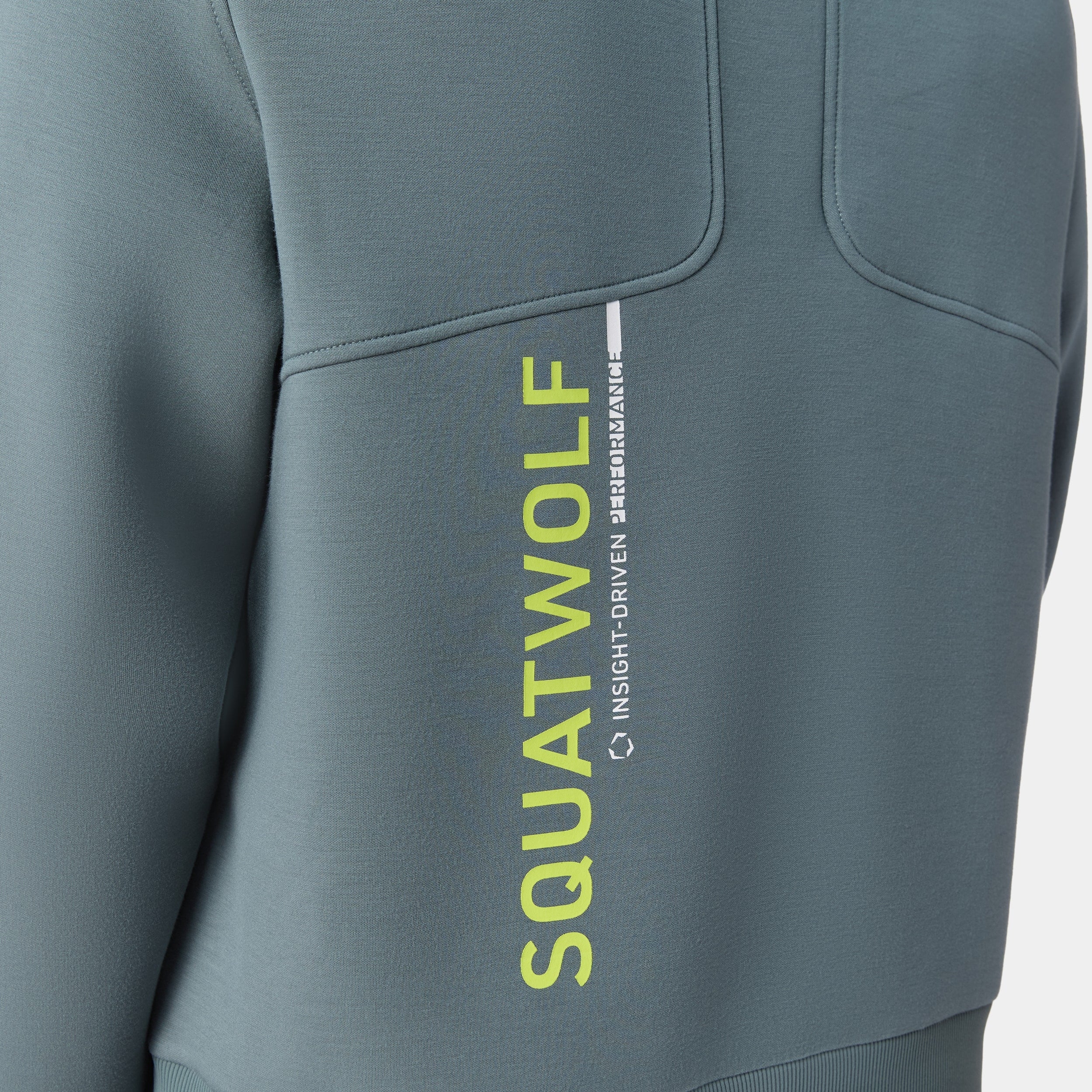 Mens Neotech Spacer Pullover Hoodie
