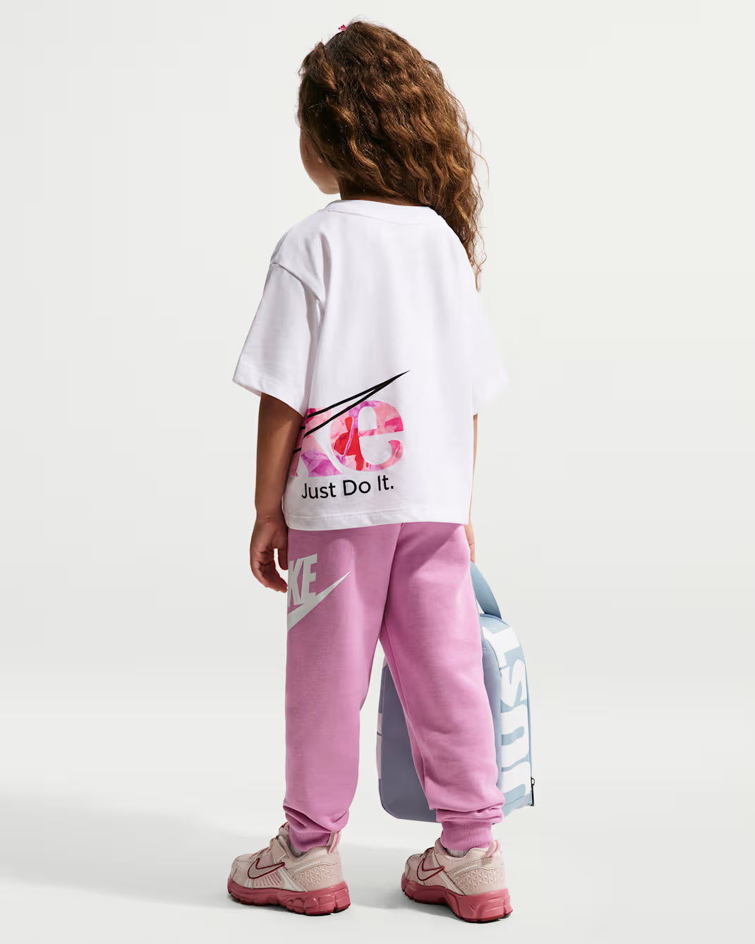 Younger Girls Nature Short Sleeve Tshirt