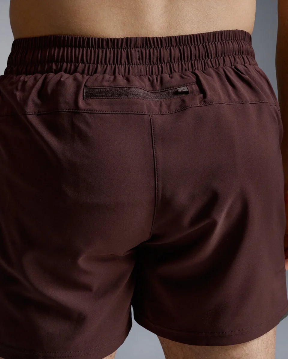 Mens Aero 5 Inch Short