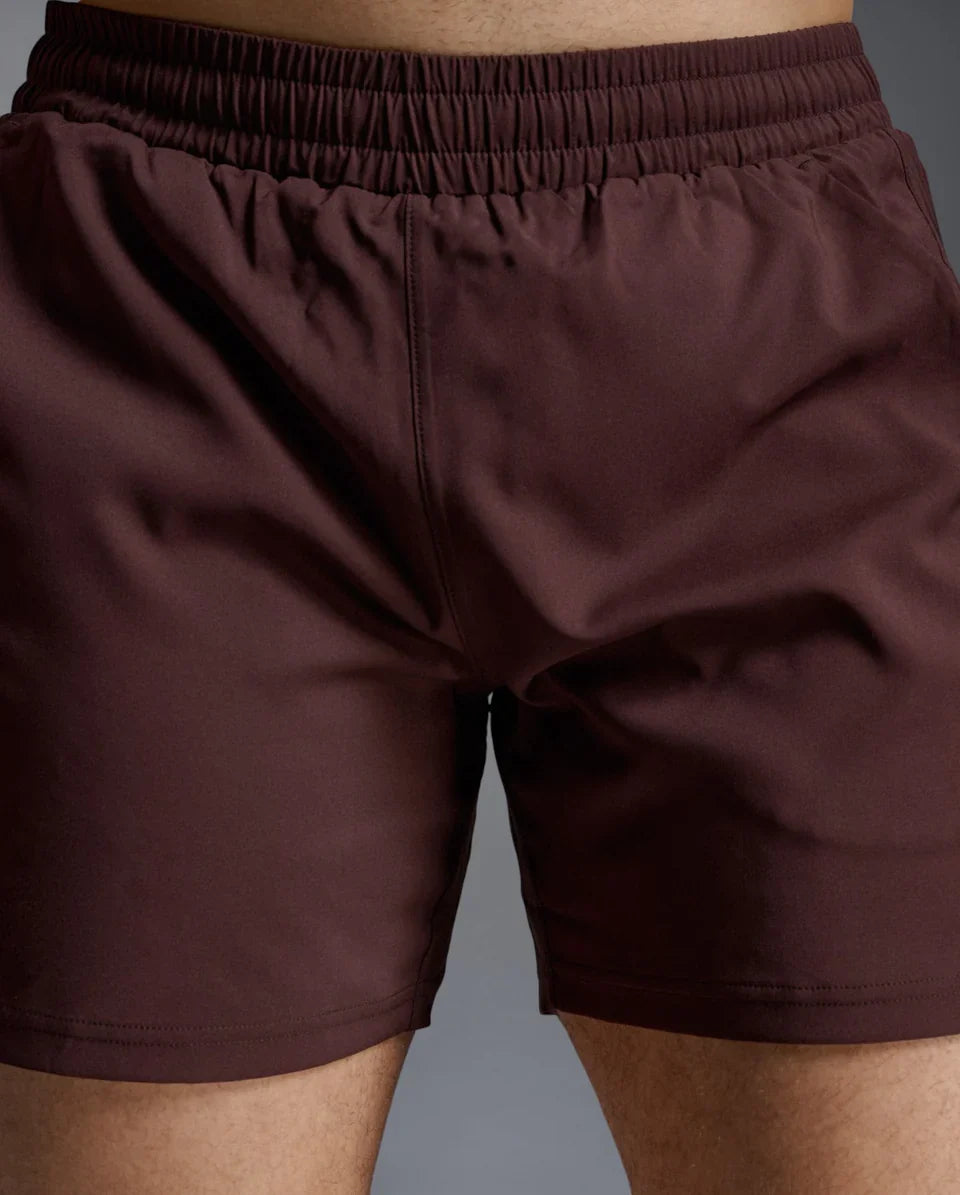 Mens Aero 5 Inch Short