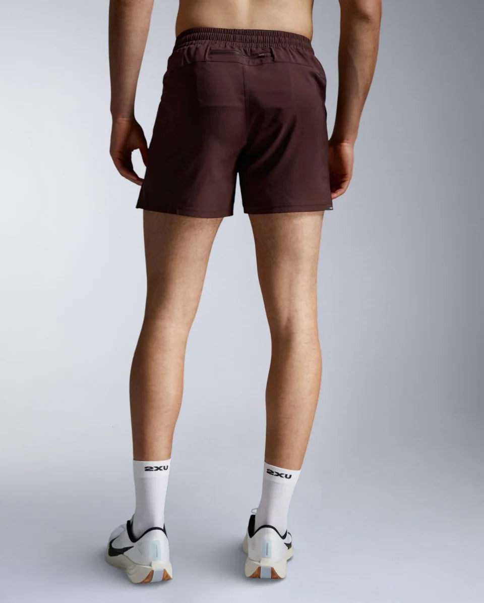 Mens Aero 5 Inch Short