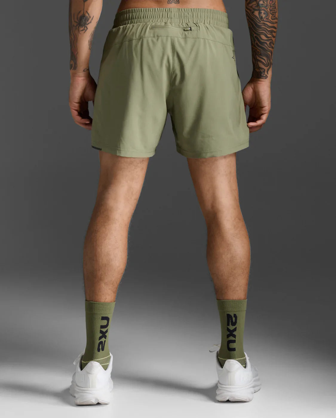 Mens Aero 5 Inch Shorts