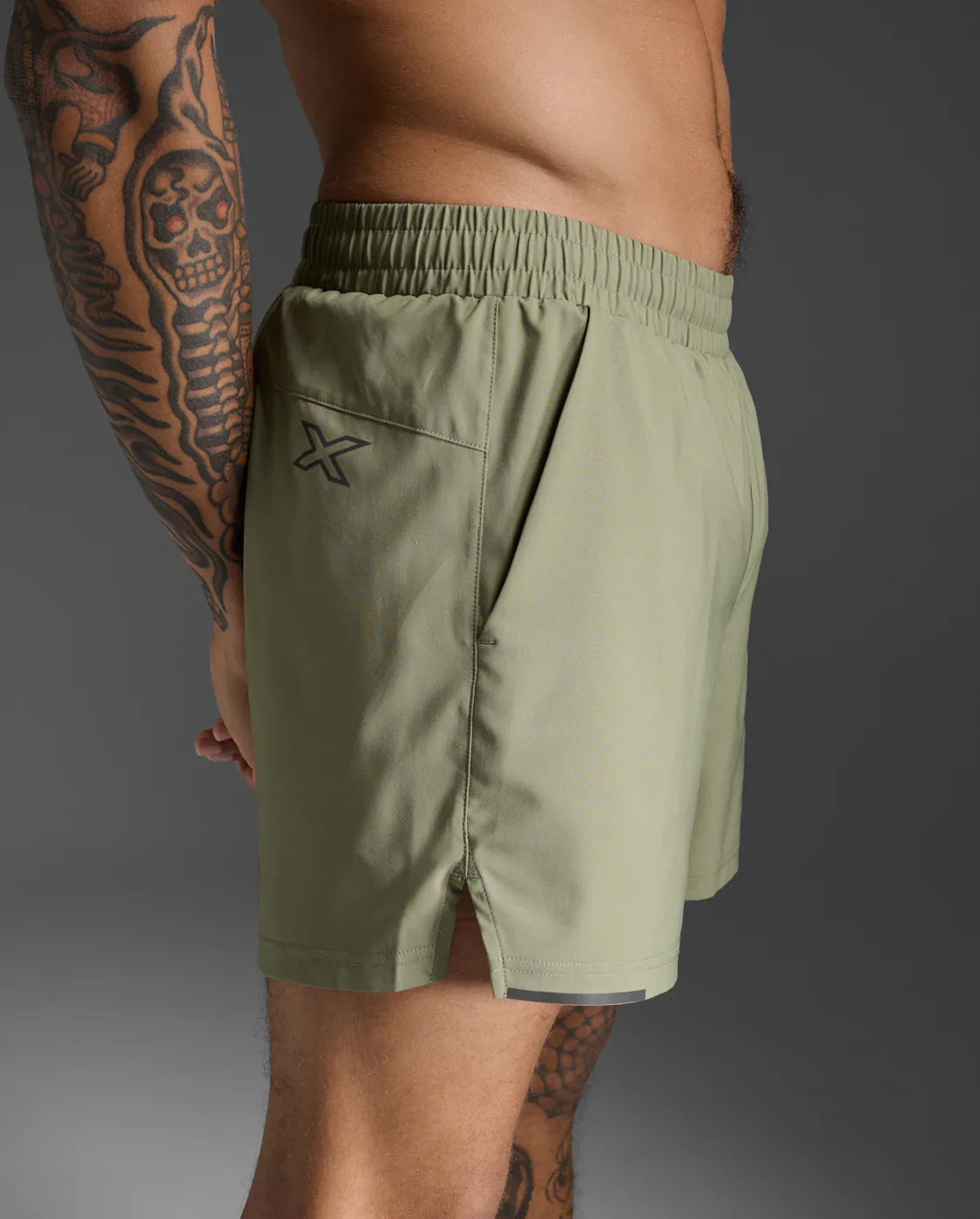 Mens Aero 5 Inch Shorts