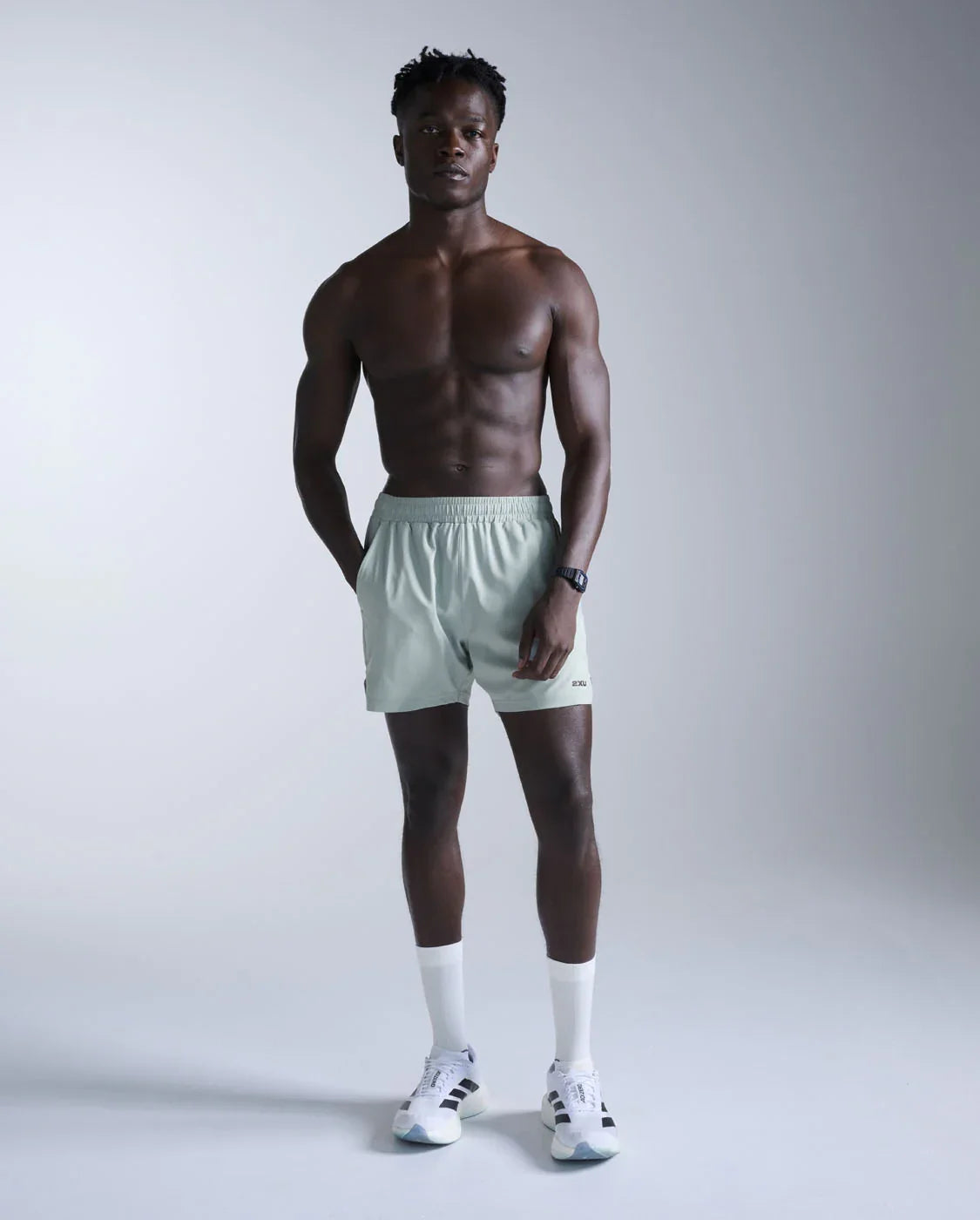 Mens Aero 5 Inch Short