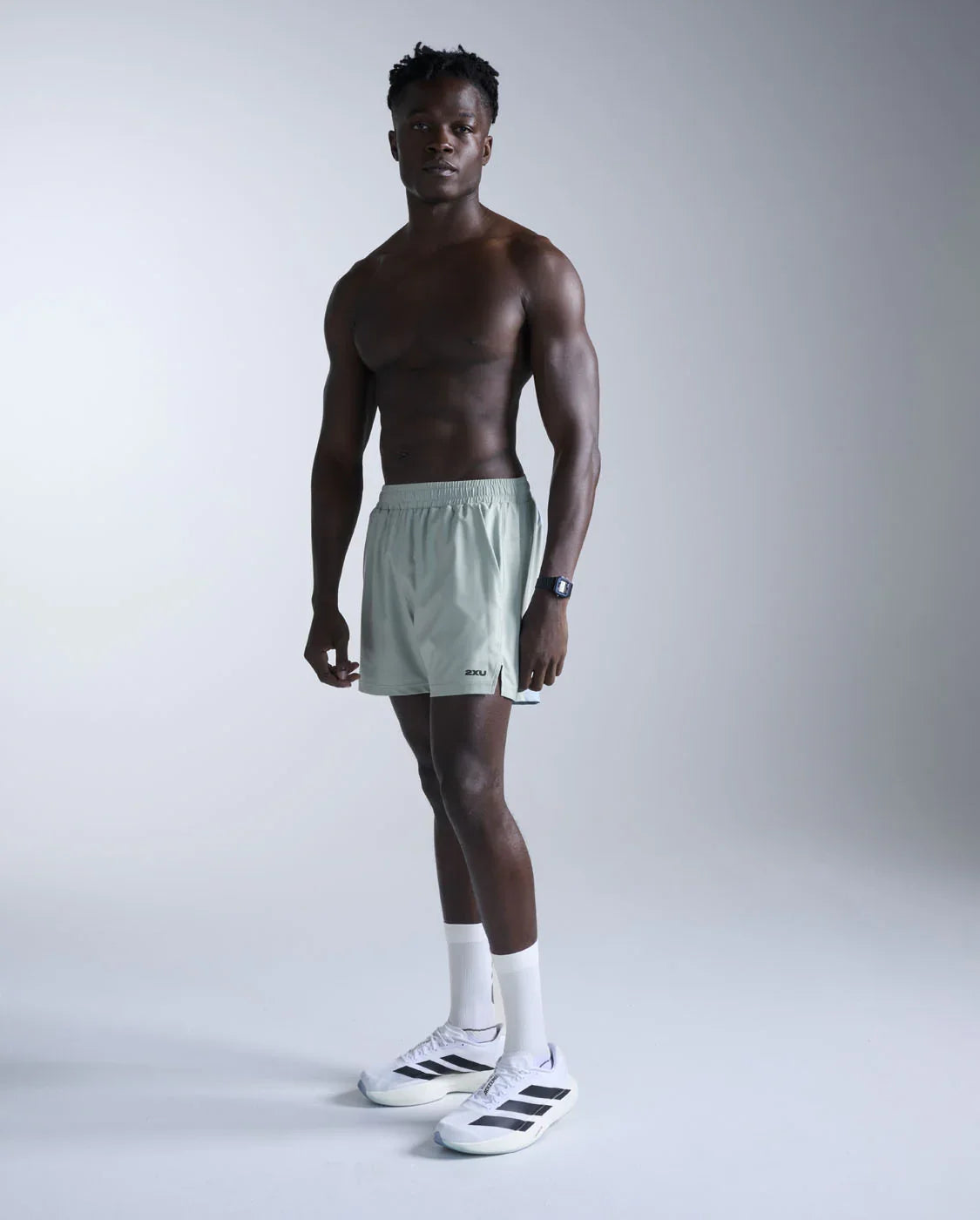Mens Aero 5 Inch Short