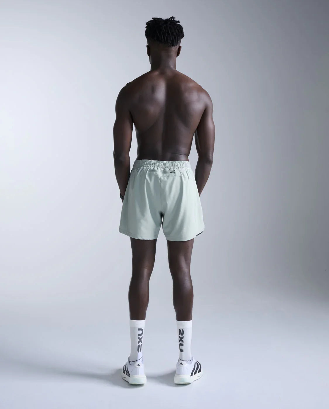 Mens Aero 5 Inch Short