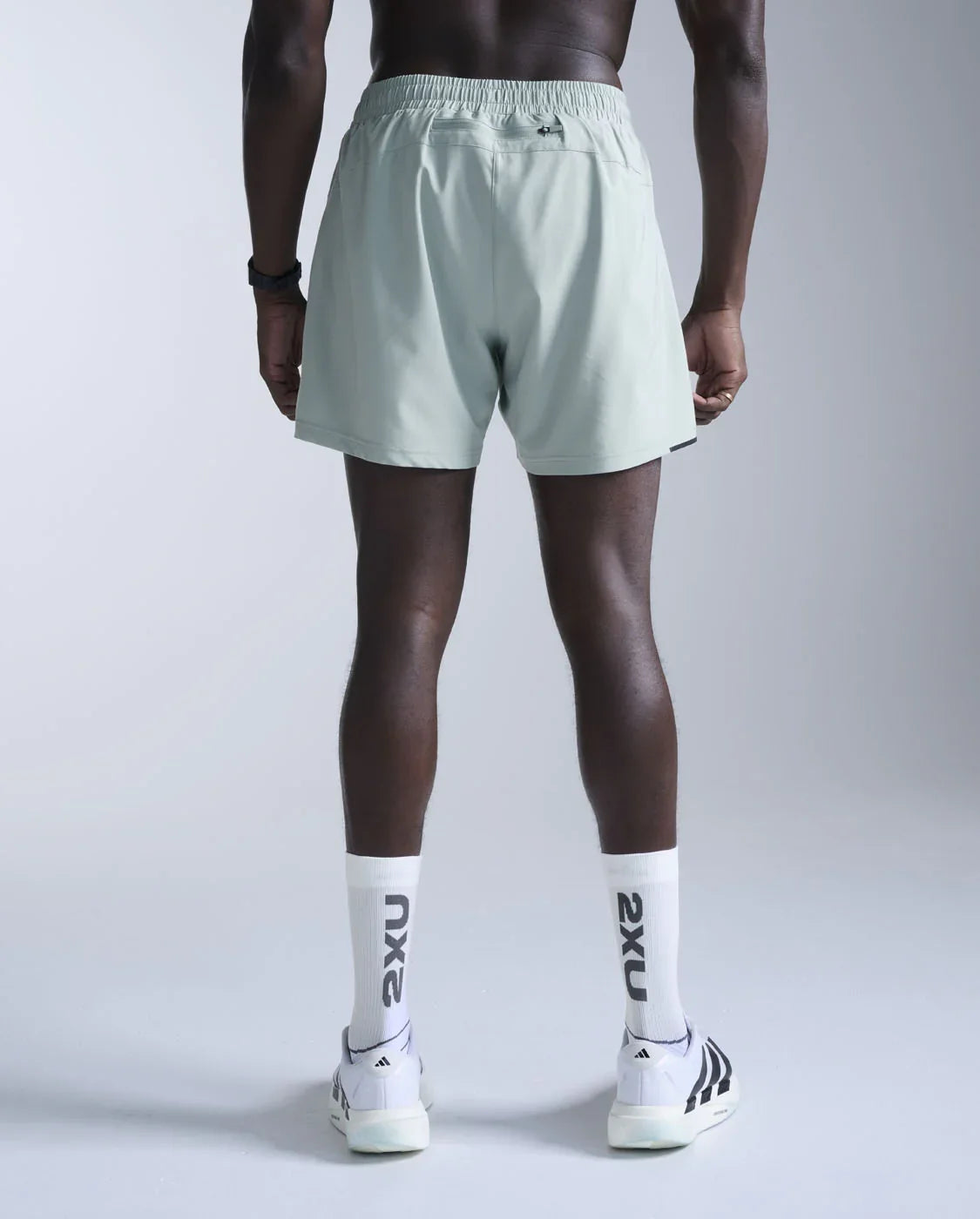 Mens Aero 5 Inch Short
