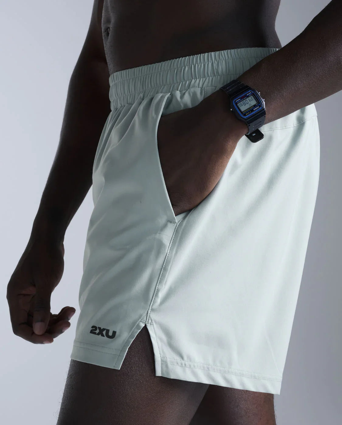 Mens Aero 5 Inch Short
