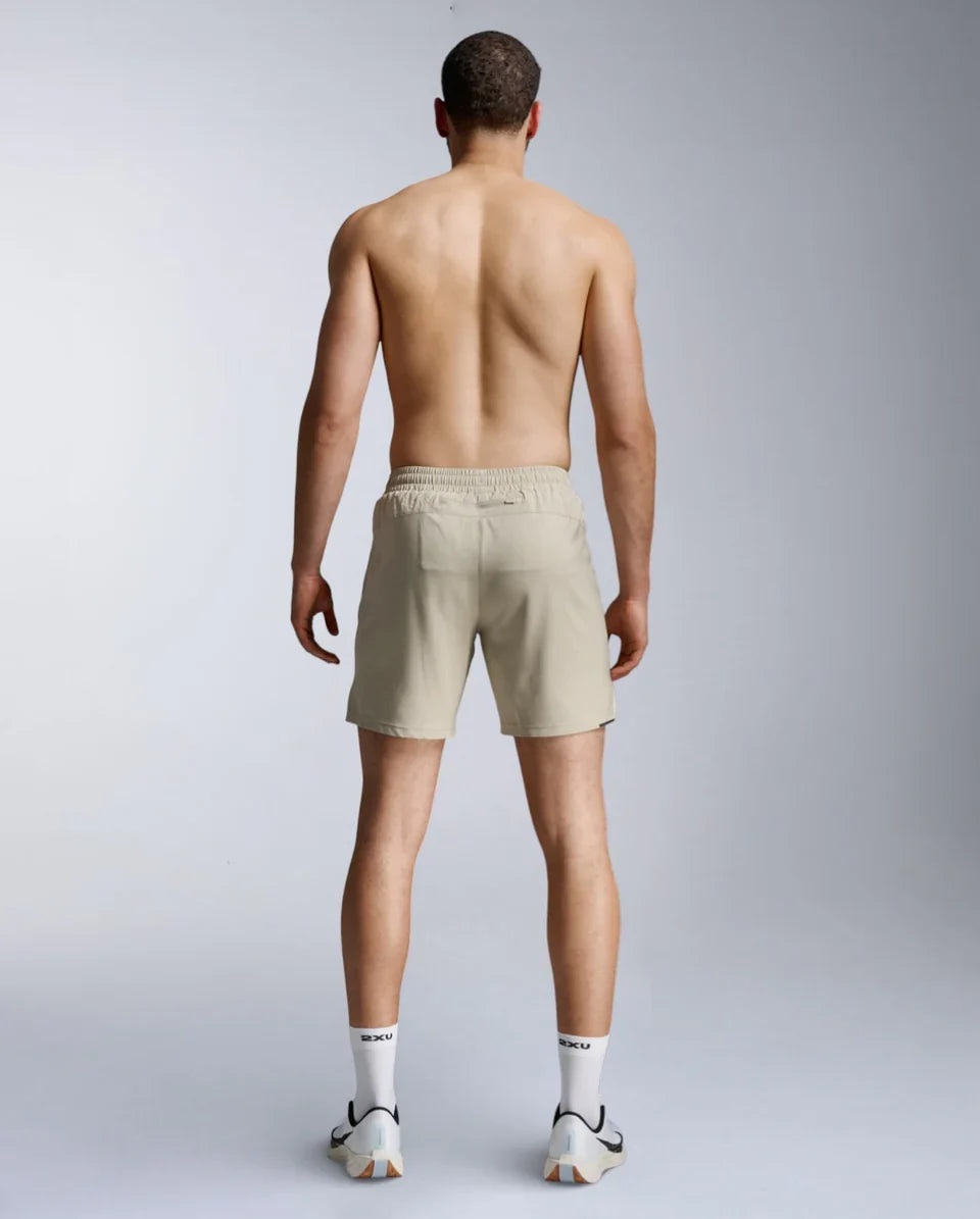 Mens Aero 7 Inch Short