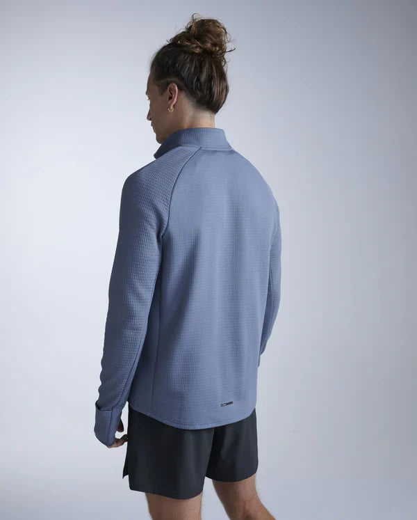 Mens Ignition Haptic 1/4 Zip top