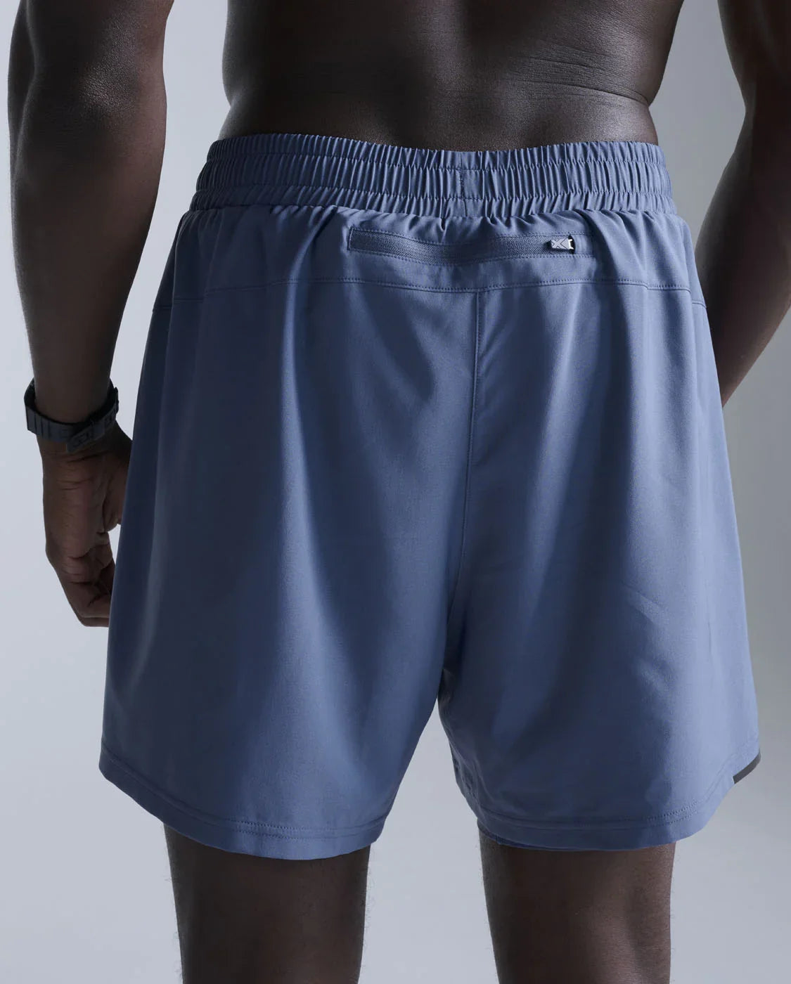 Mens AeroMesh 2 in 1 5 inch Short