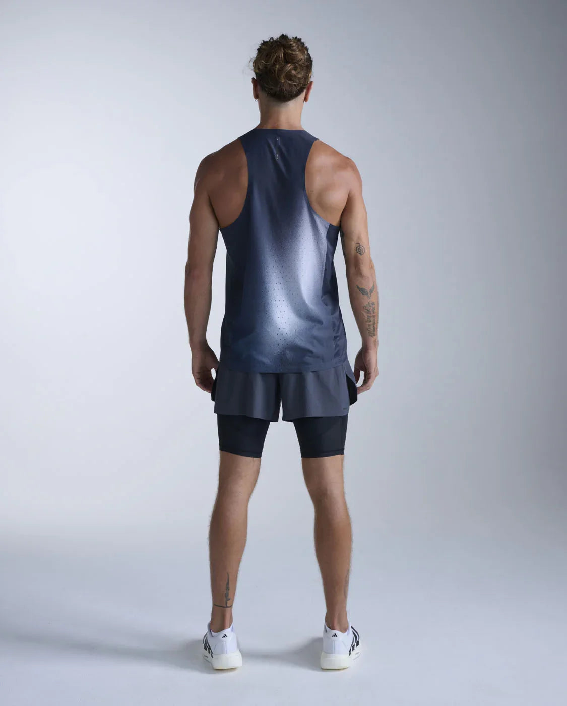 Mens LightSpeed React Singlet