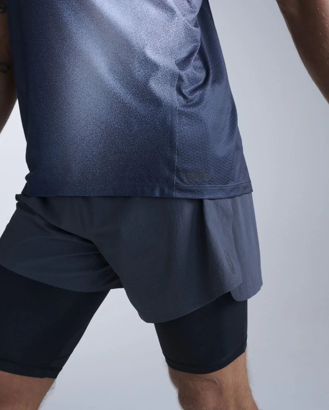 Mens LightSpeed React Singlet