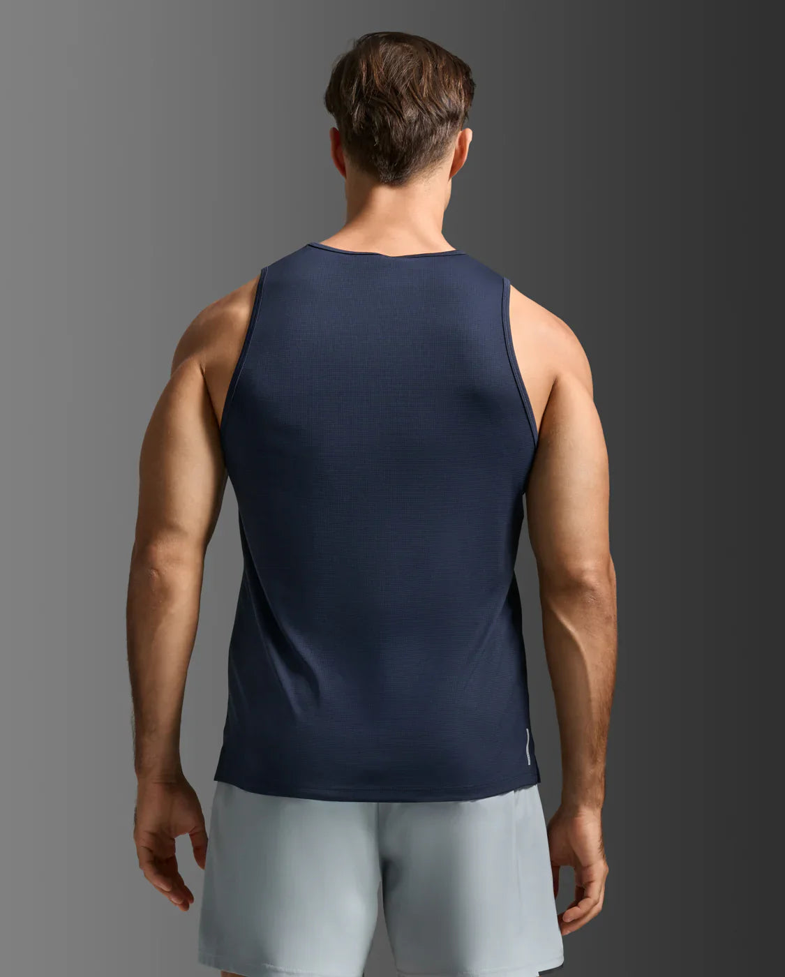 Mens Aero Mesh Tank