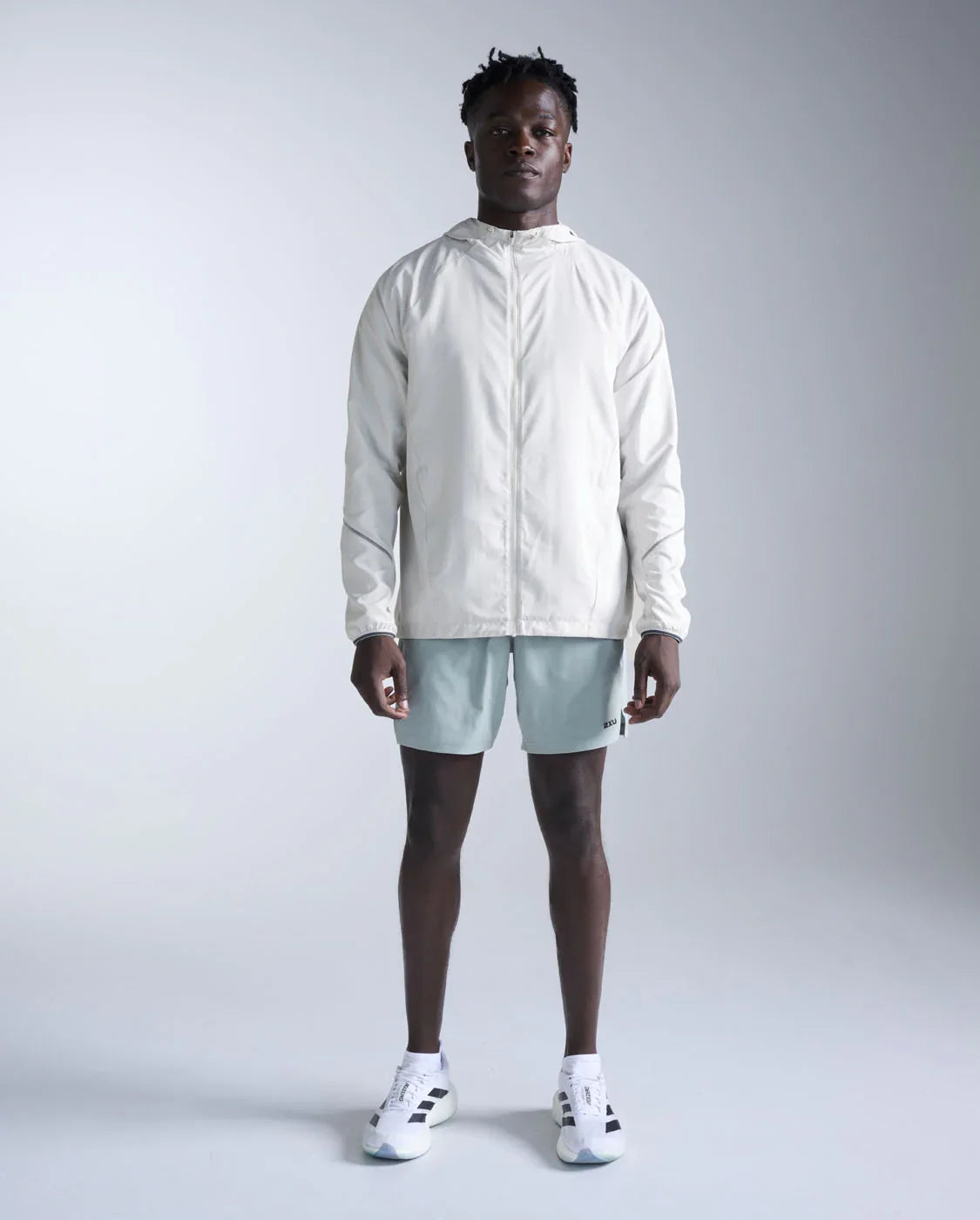 Mens Aero Hex Wind Breaker Jacket