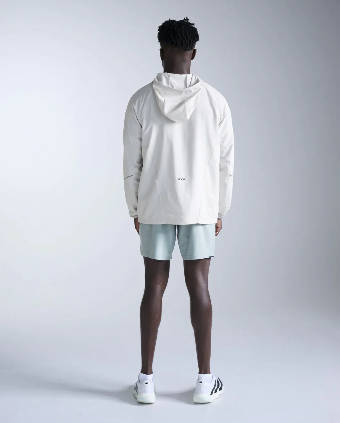 Mens Aero Hex Wind Breaker Jacket