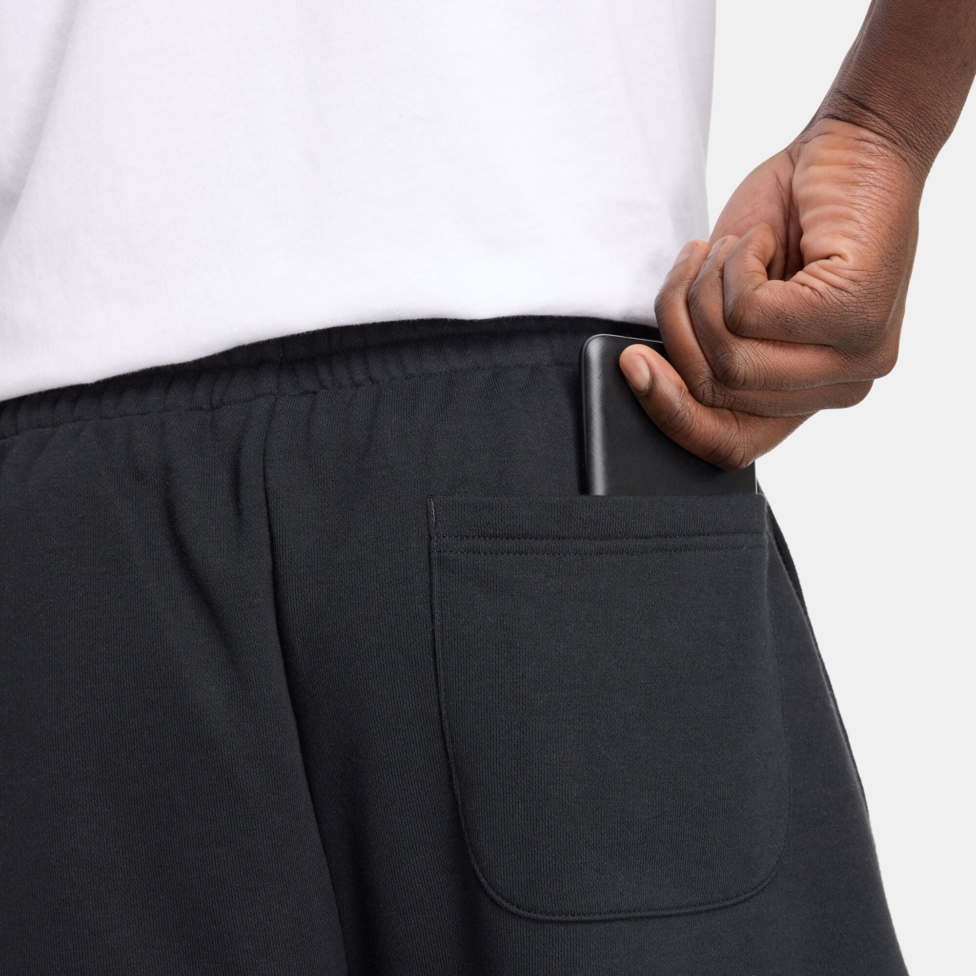 Mens Sport Essentials French Terry 7 Inch Short